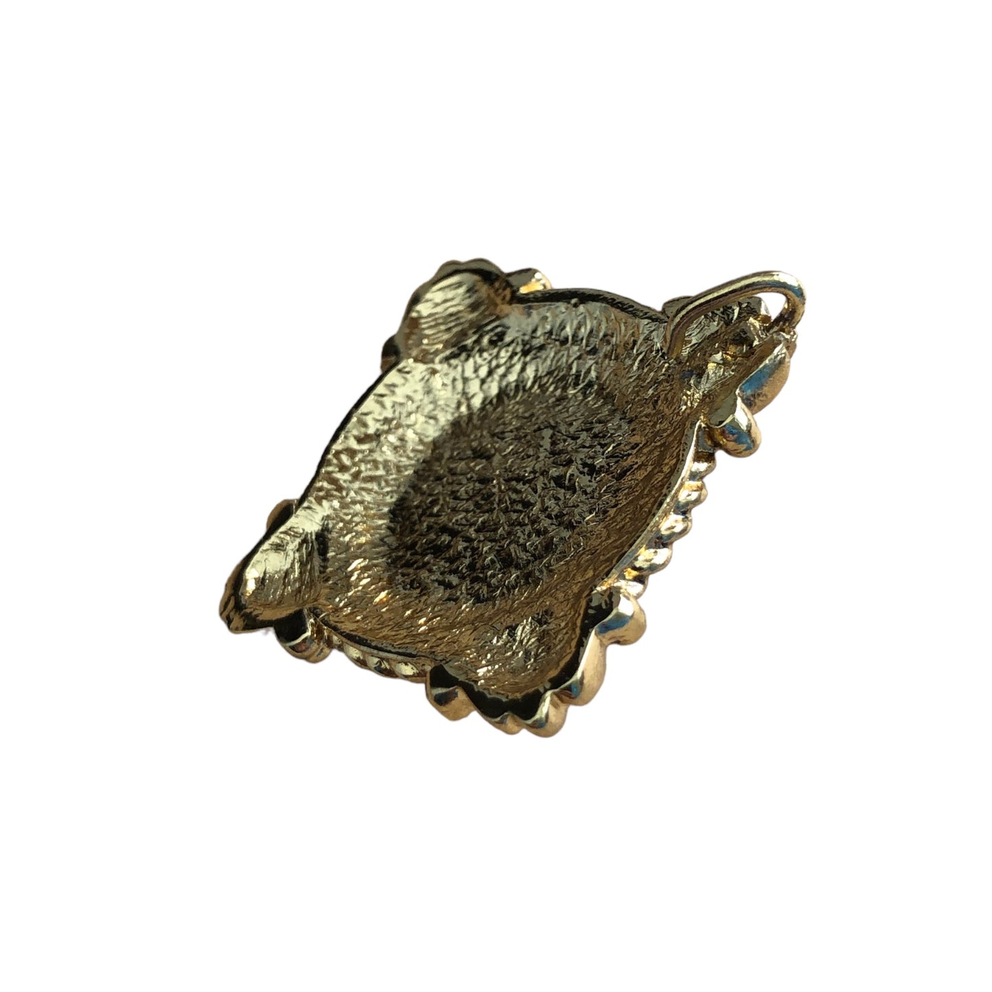 Pendant unsigned "Yves Saint Laurent"