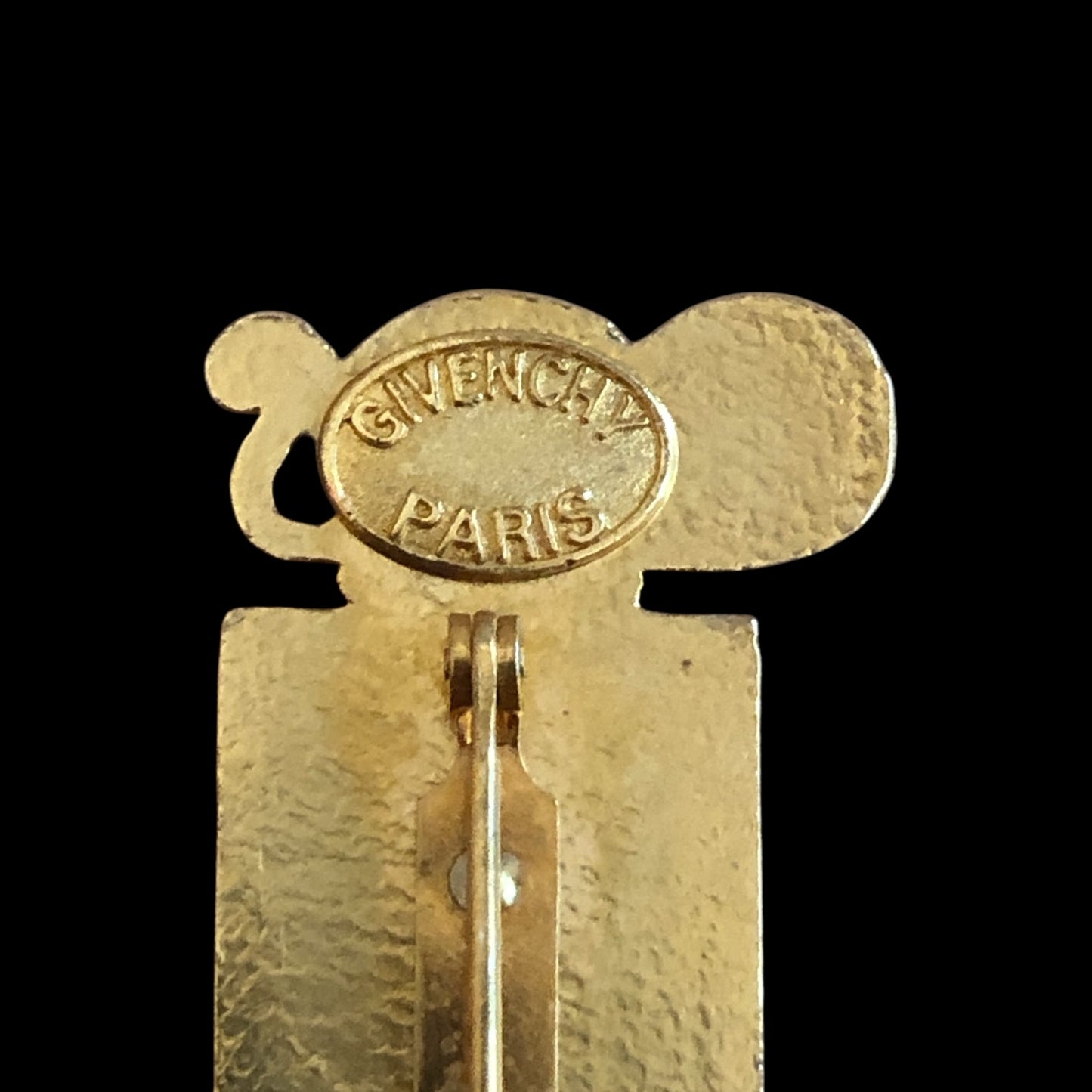Brooch signed “Givenchy”