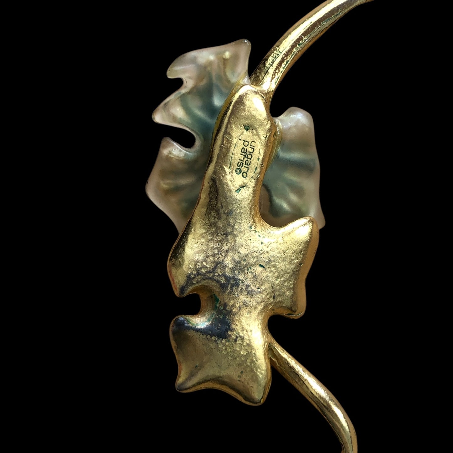 Necklace signed “Ungaro”