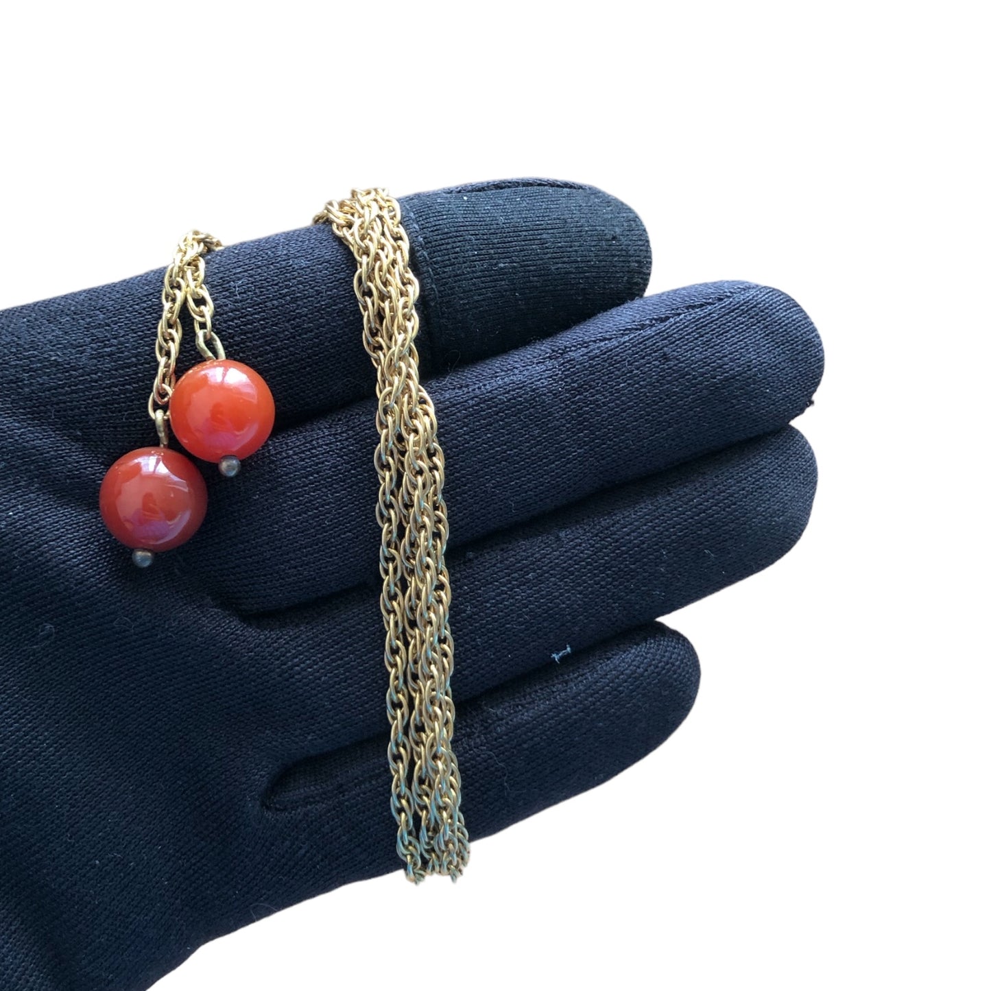 Necklace signed "Grossé 1961"