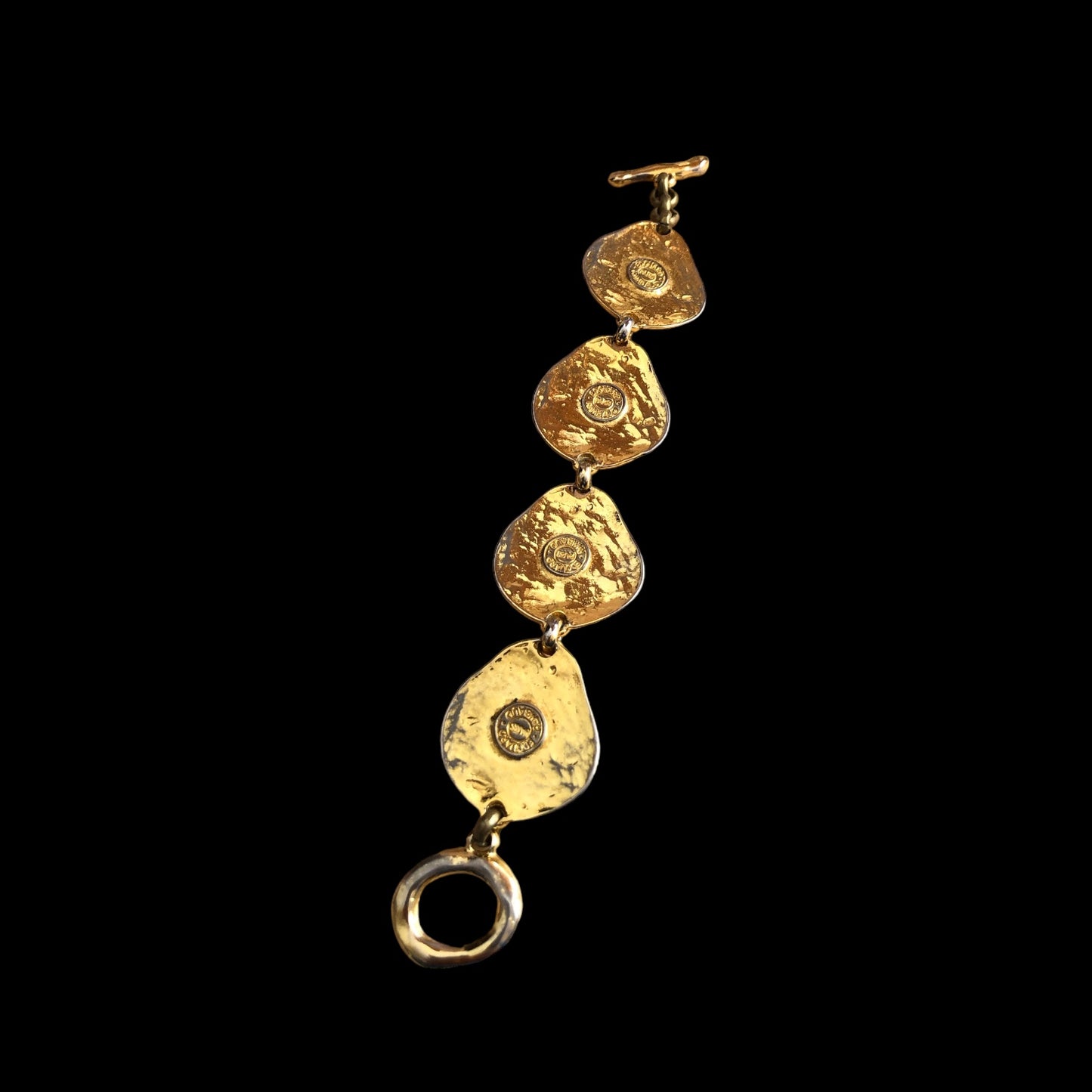 Bracelet signed "Édouard Rambaud"