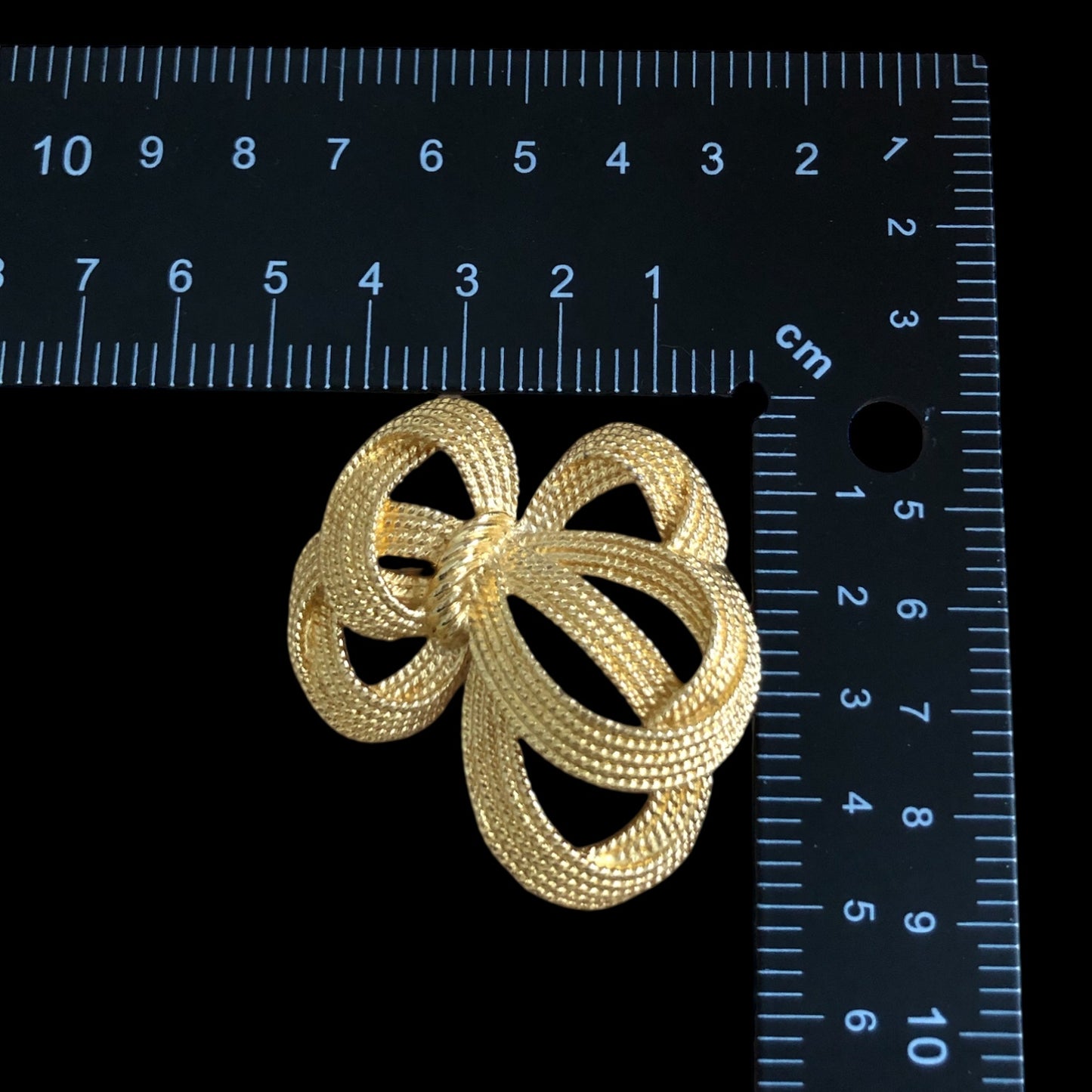 Brooch signed “Trifari”