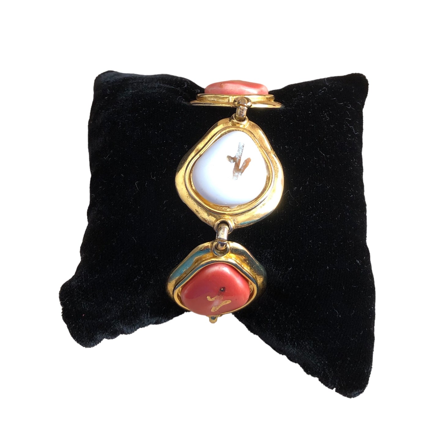 Bracelet signed "Édouard Rambaud"