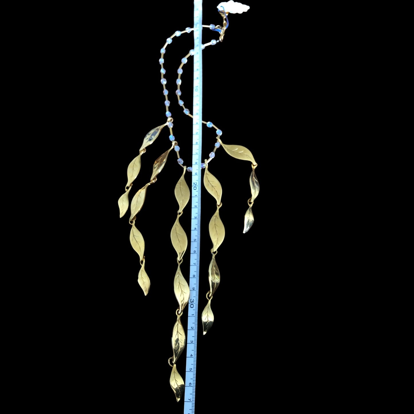 Necklace signed “Ines de la Fressange Paris”
