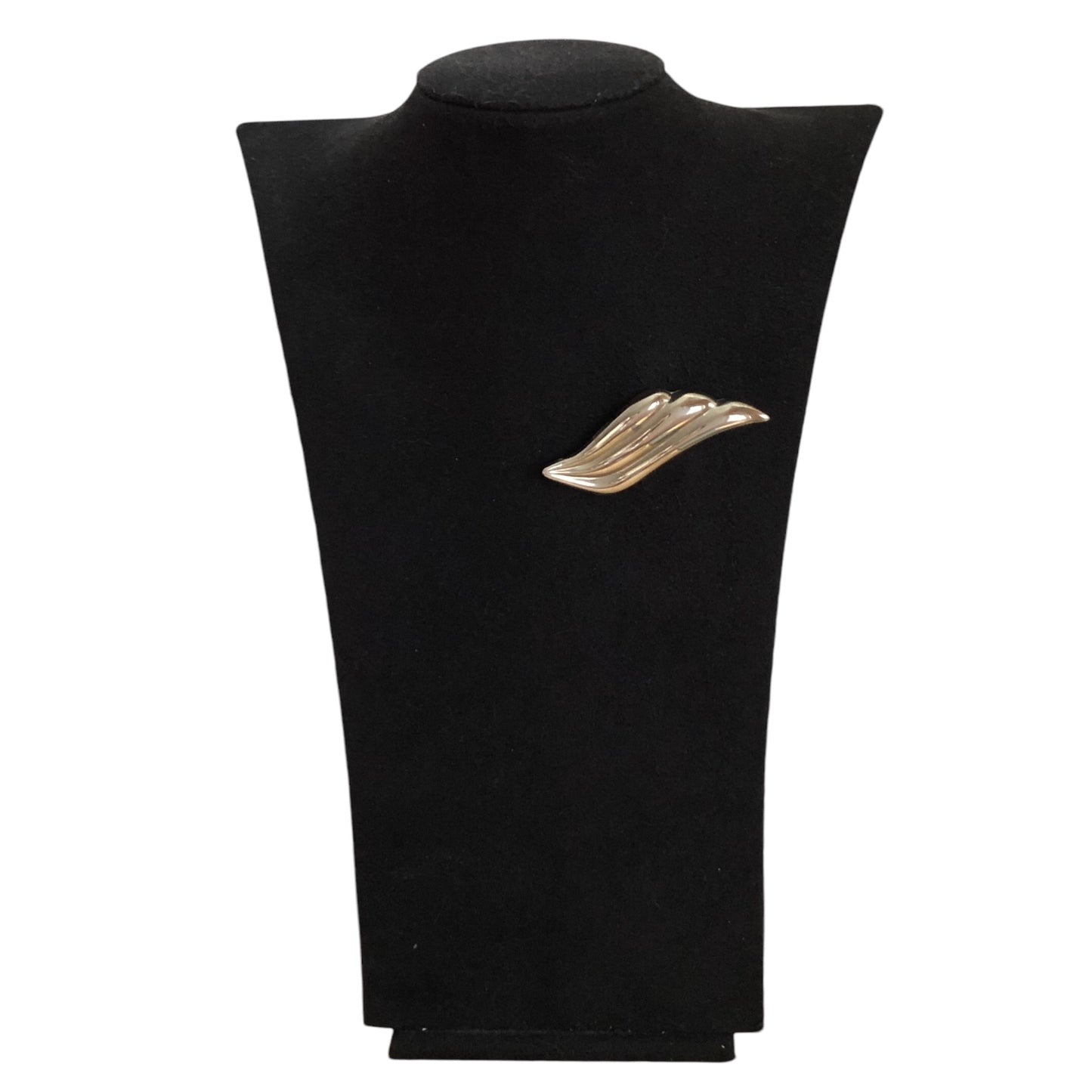 Brooch signed “Thierry Mugler”