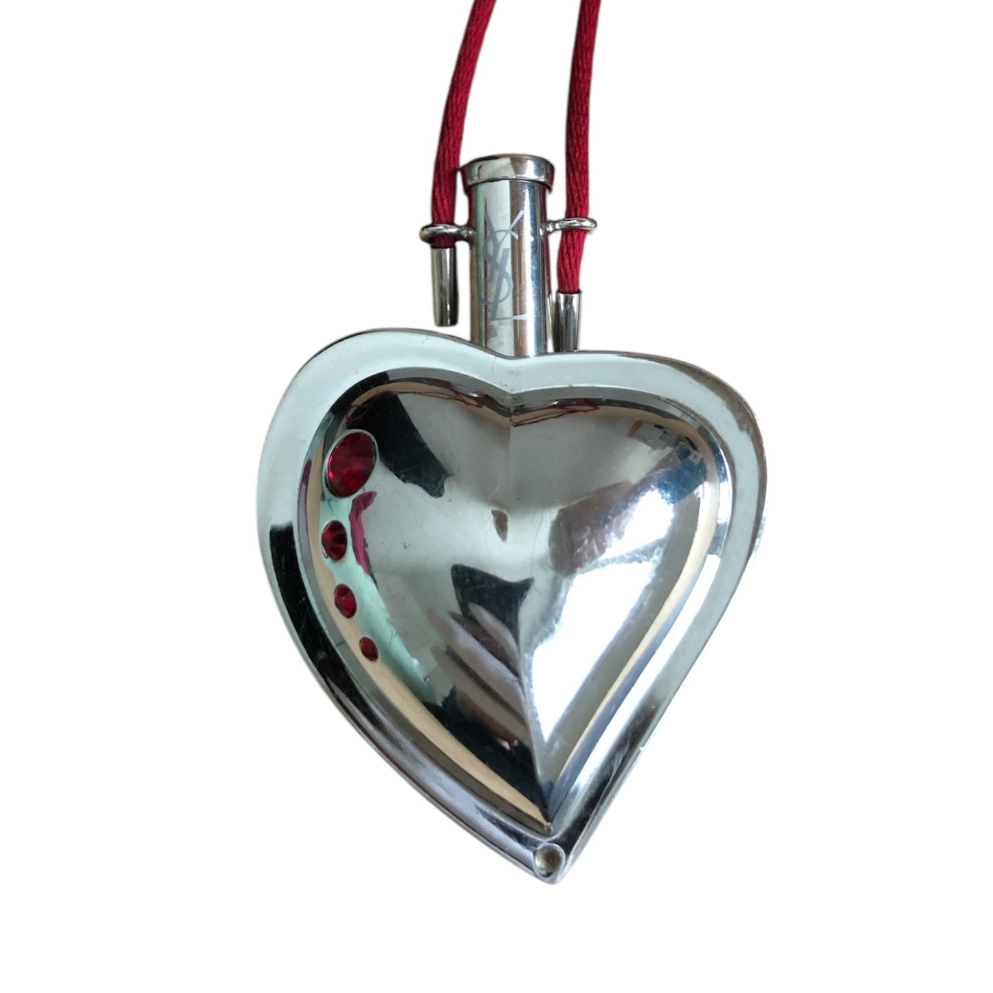 Pendant signed “Yves Saint Laurent”