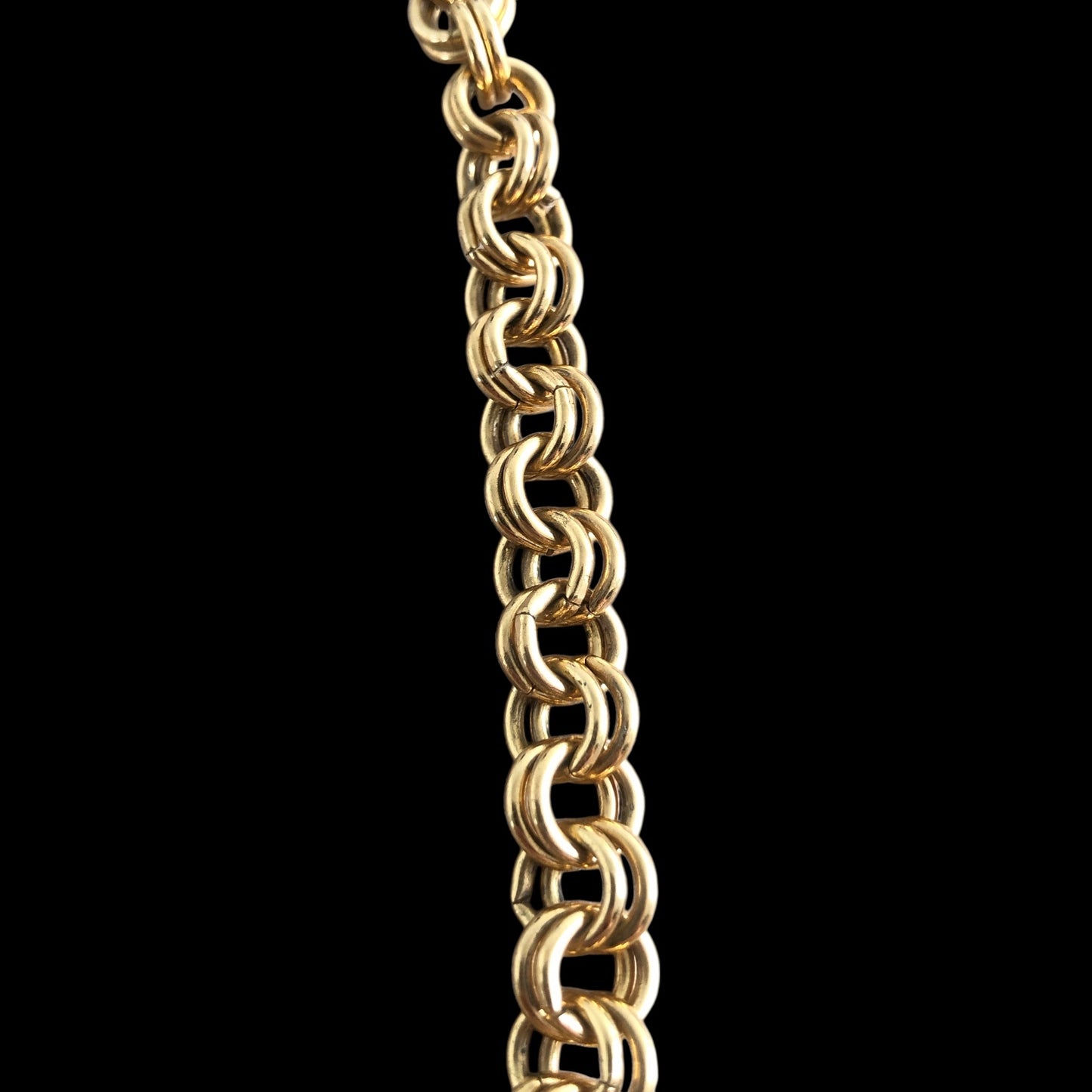 Necklace signed “Yves Saint Laurent”