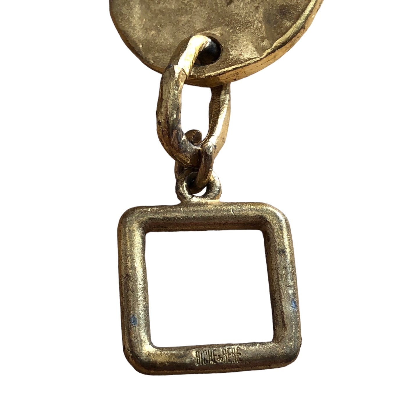 Bracelet signed "Biche de Bère"
