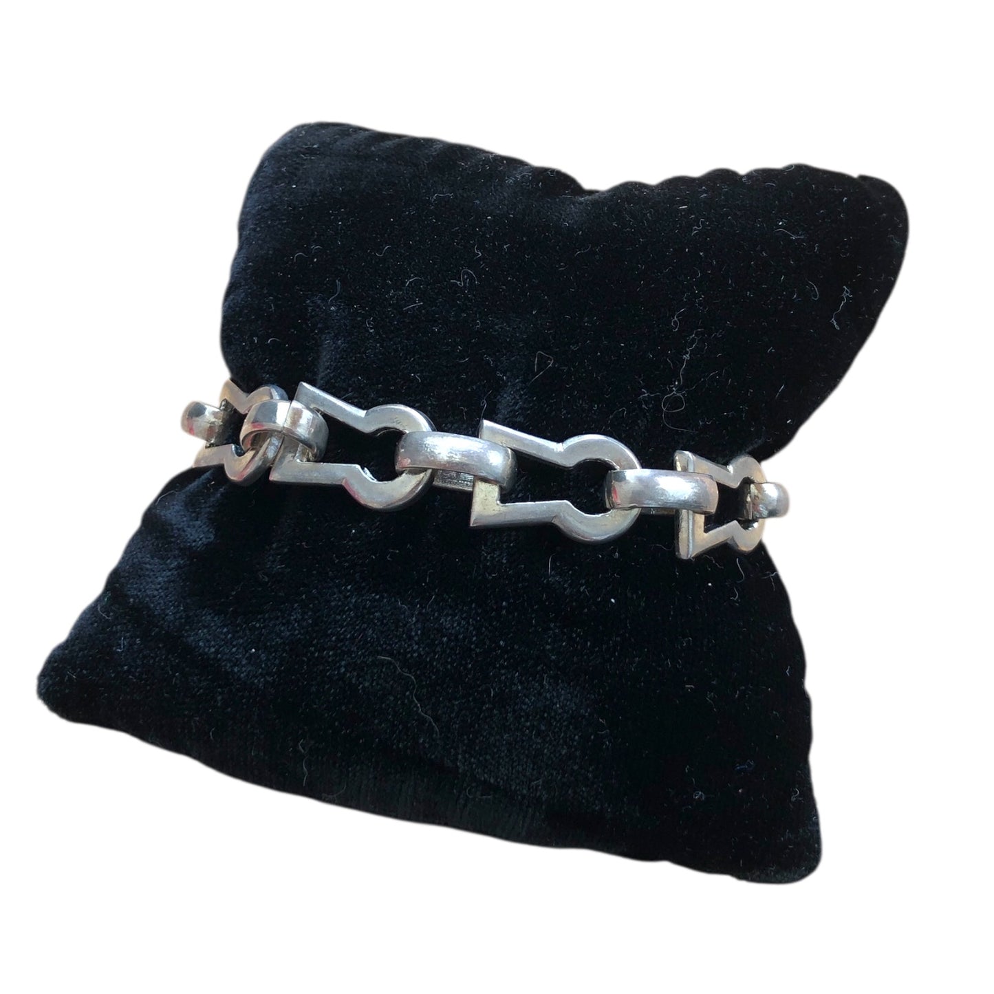 Bracelet signed “Yves Saint Laurent”