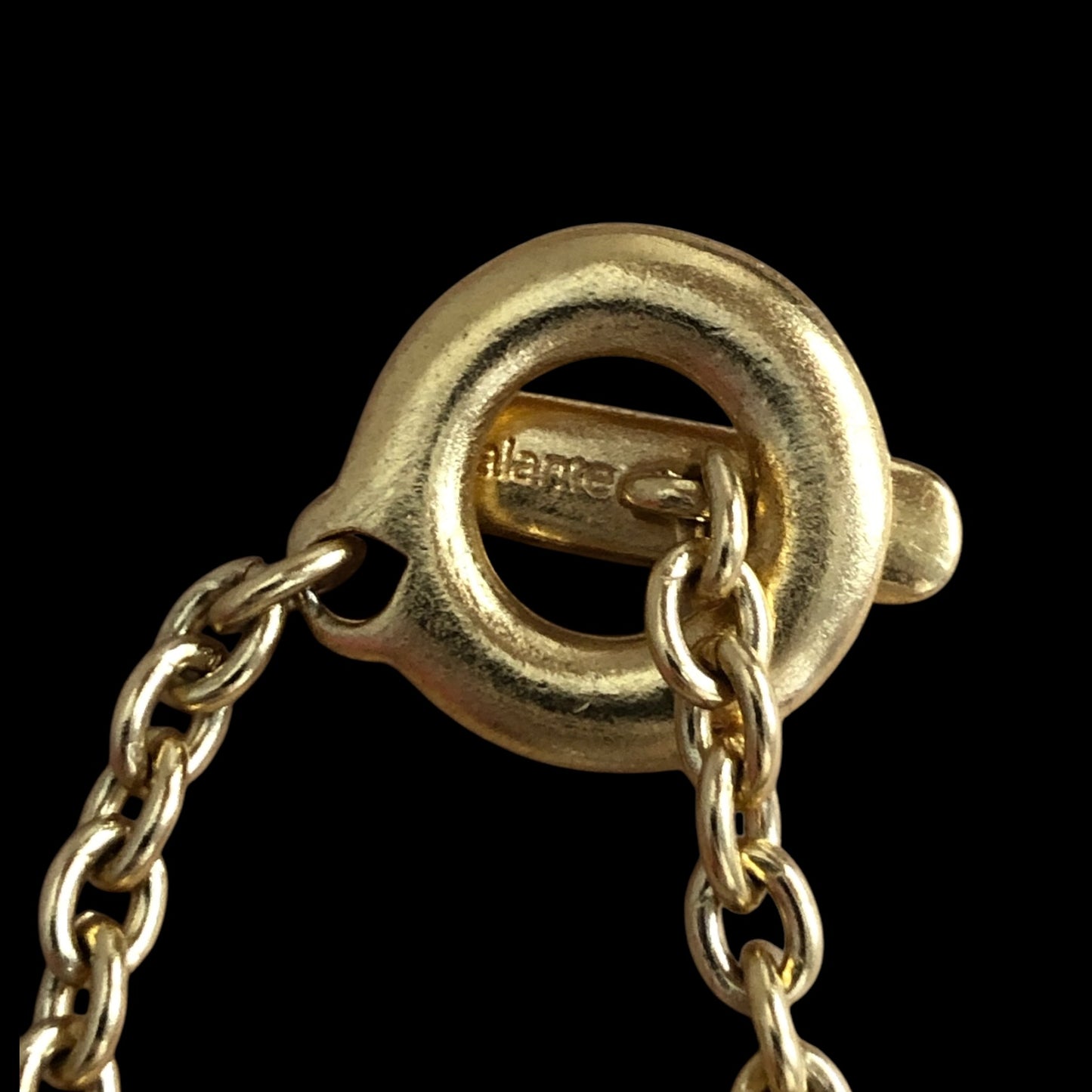 Necklace signed “Atalante”