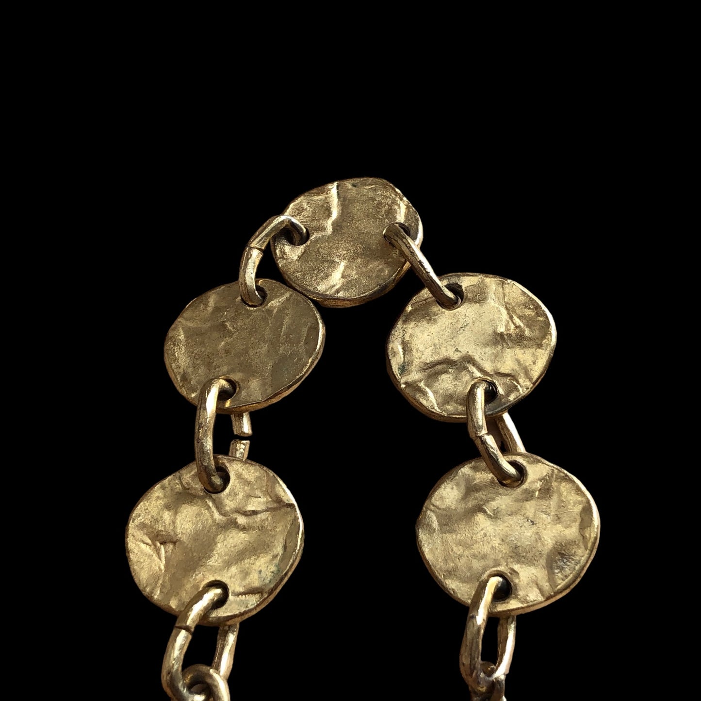 Bracelet signed "Biche de Bère"