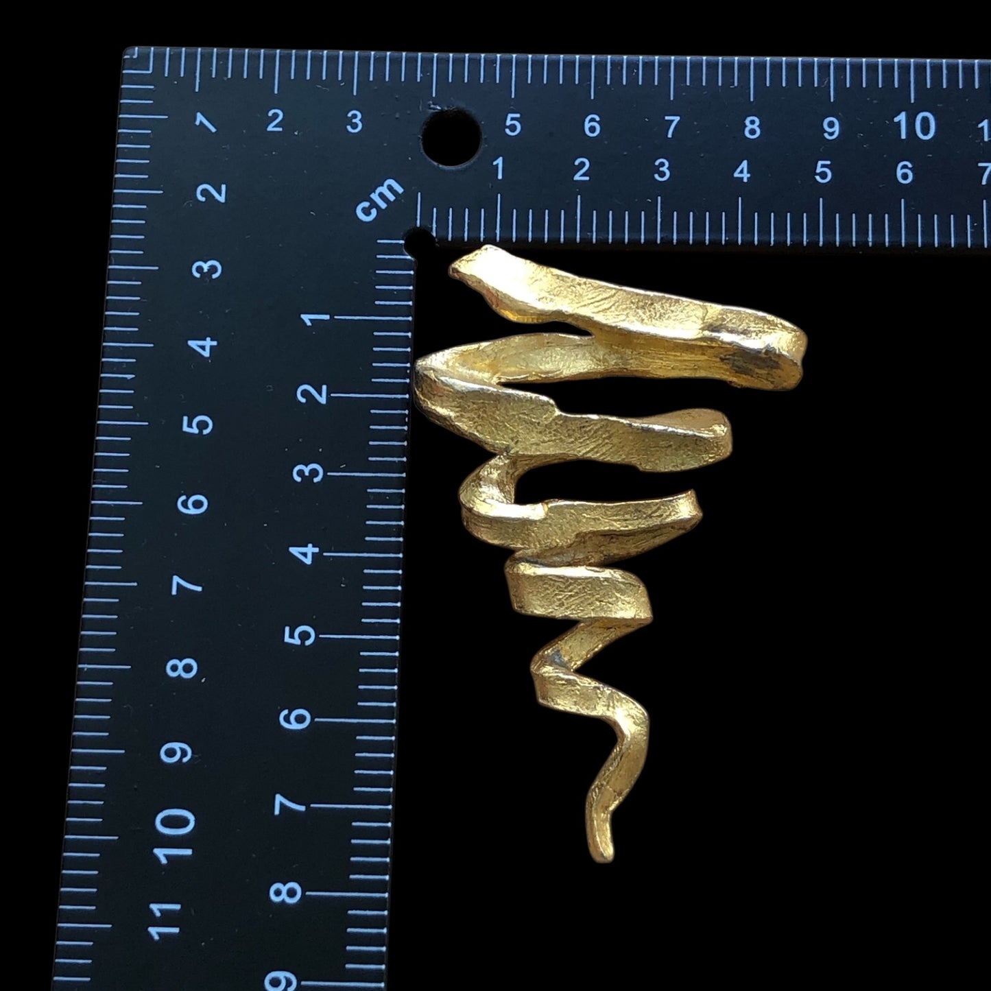 Brooch signed “Édouard Rambaud”