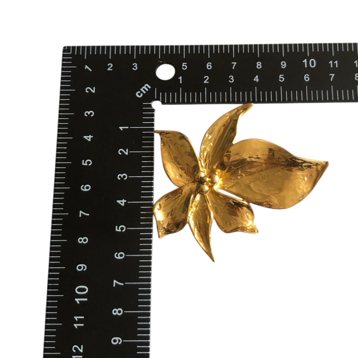 Brooch signed “Scherrer Paris”