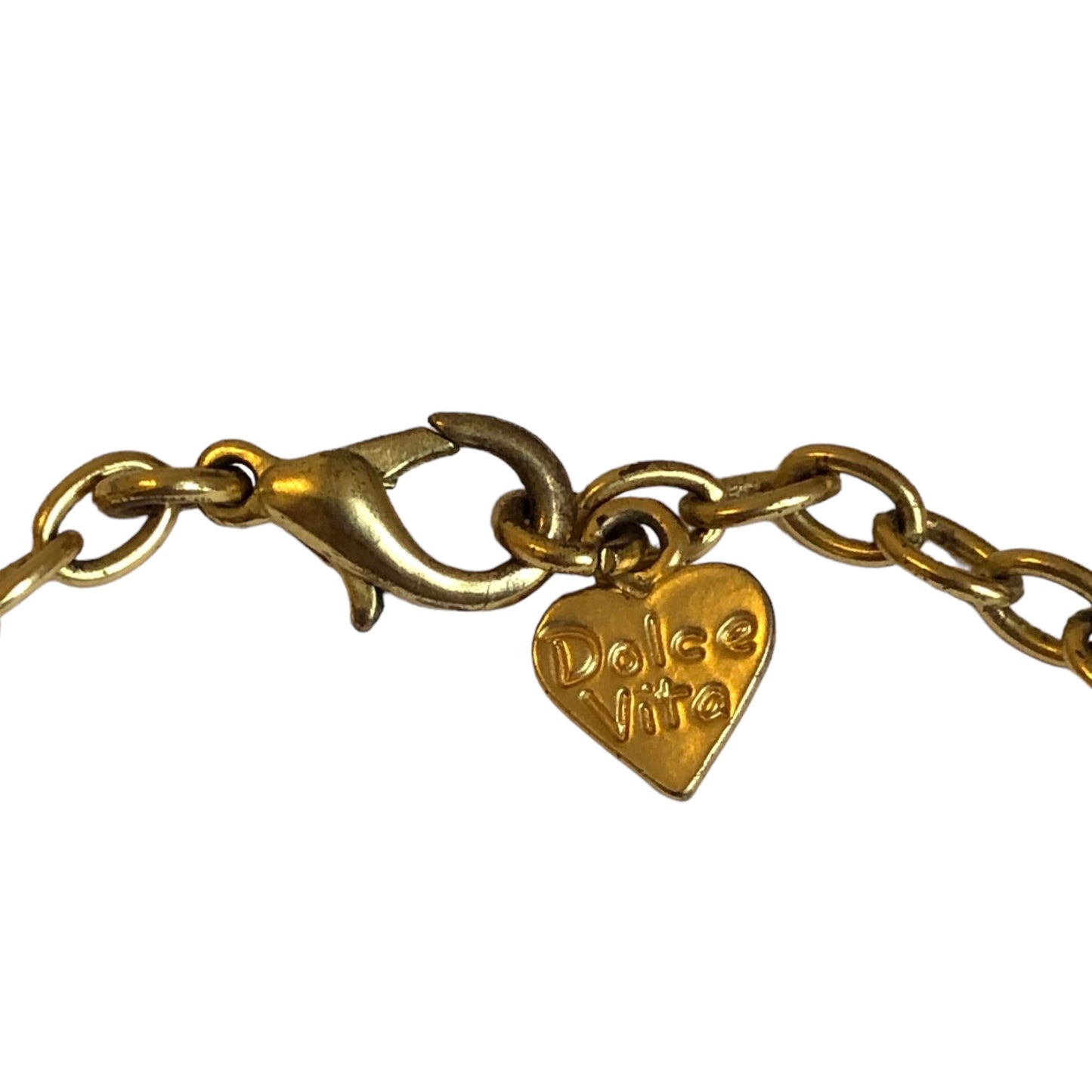 Necklace signed "Dolce Vita"
