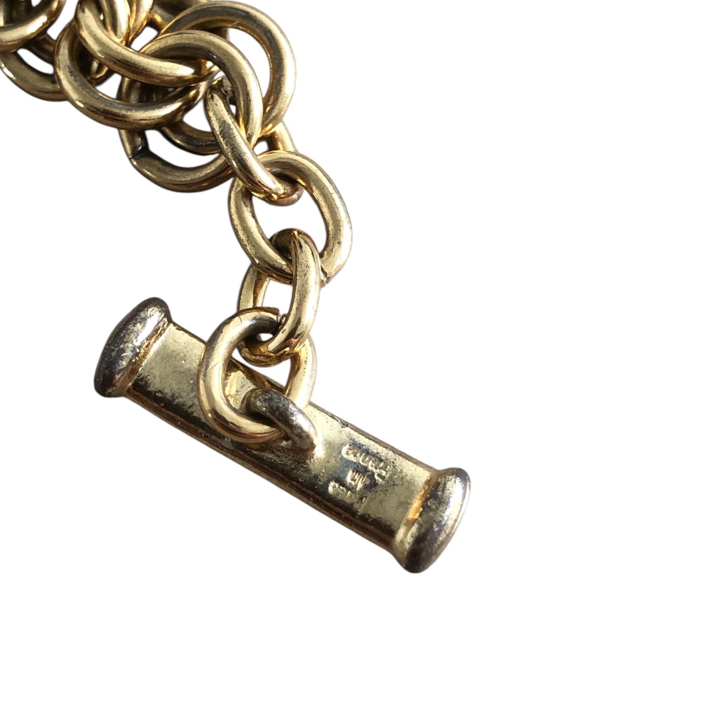 Necklace signed “Yves Saint Laurent”