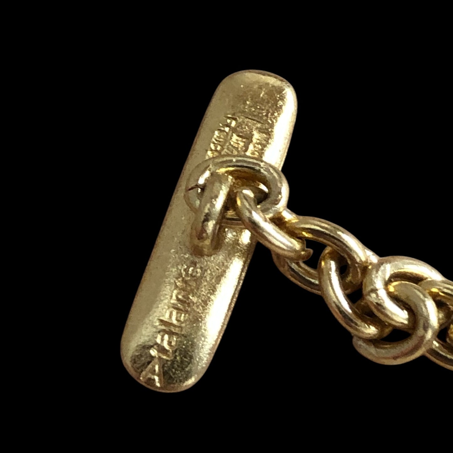 Necklace signed “Atalante”