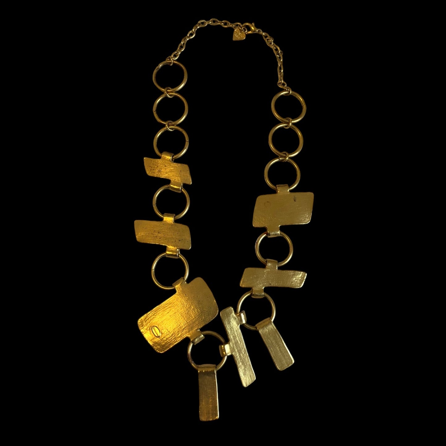 Necklace signed "Dolce Vita"