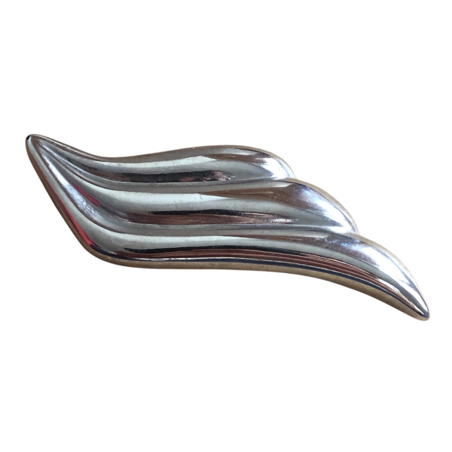 Brooch signed “Thierry Mugler”