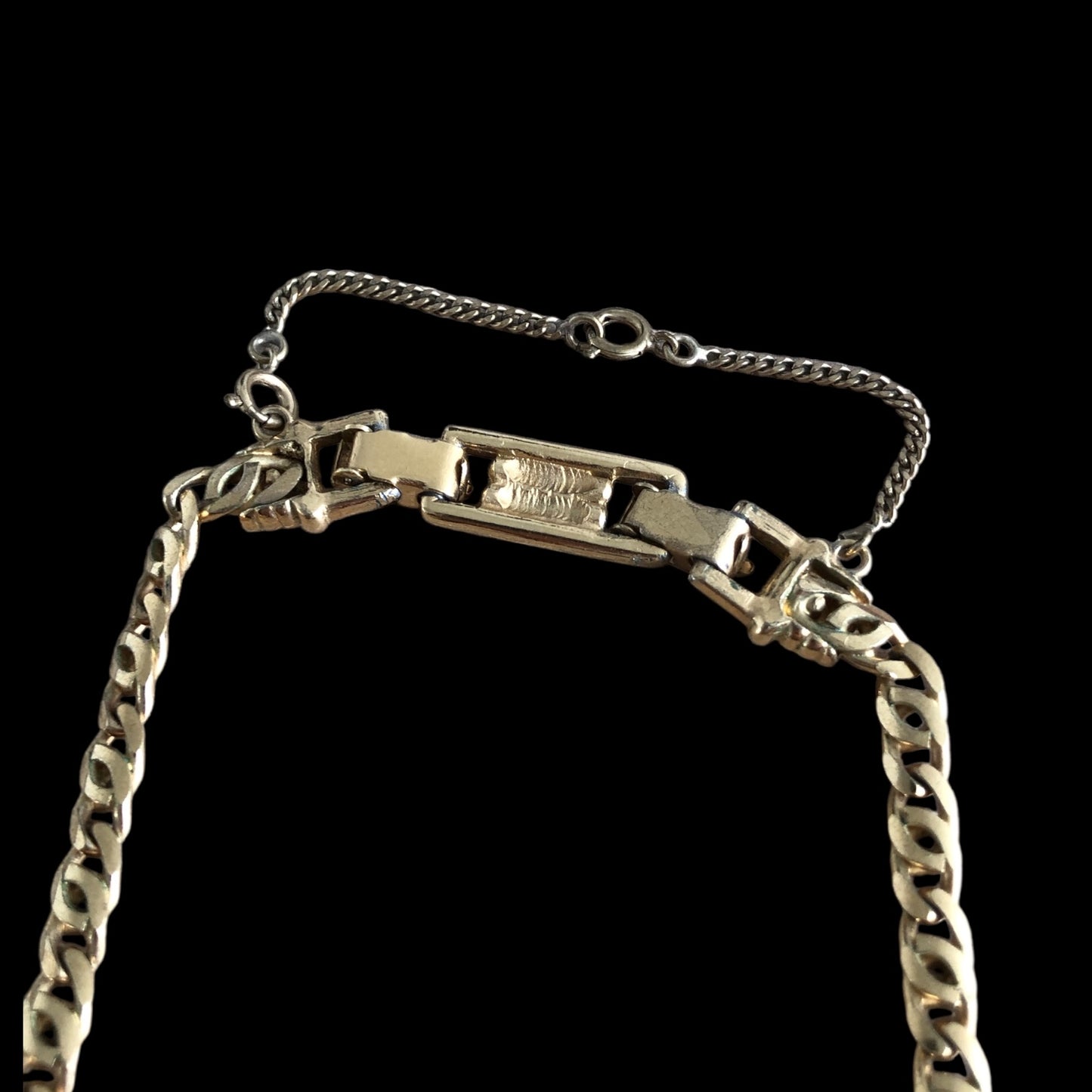 Necklace signed “Courrèges”