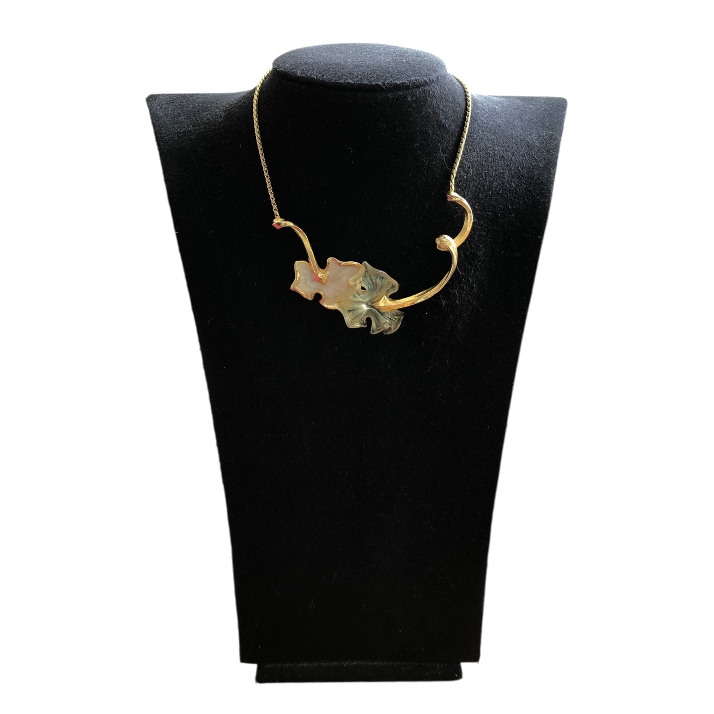 Necklace signed “Ungaro”