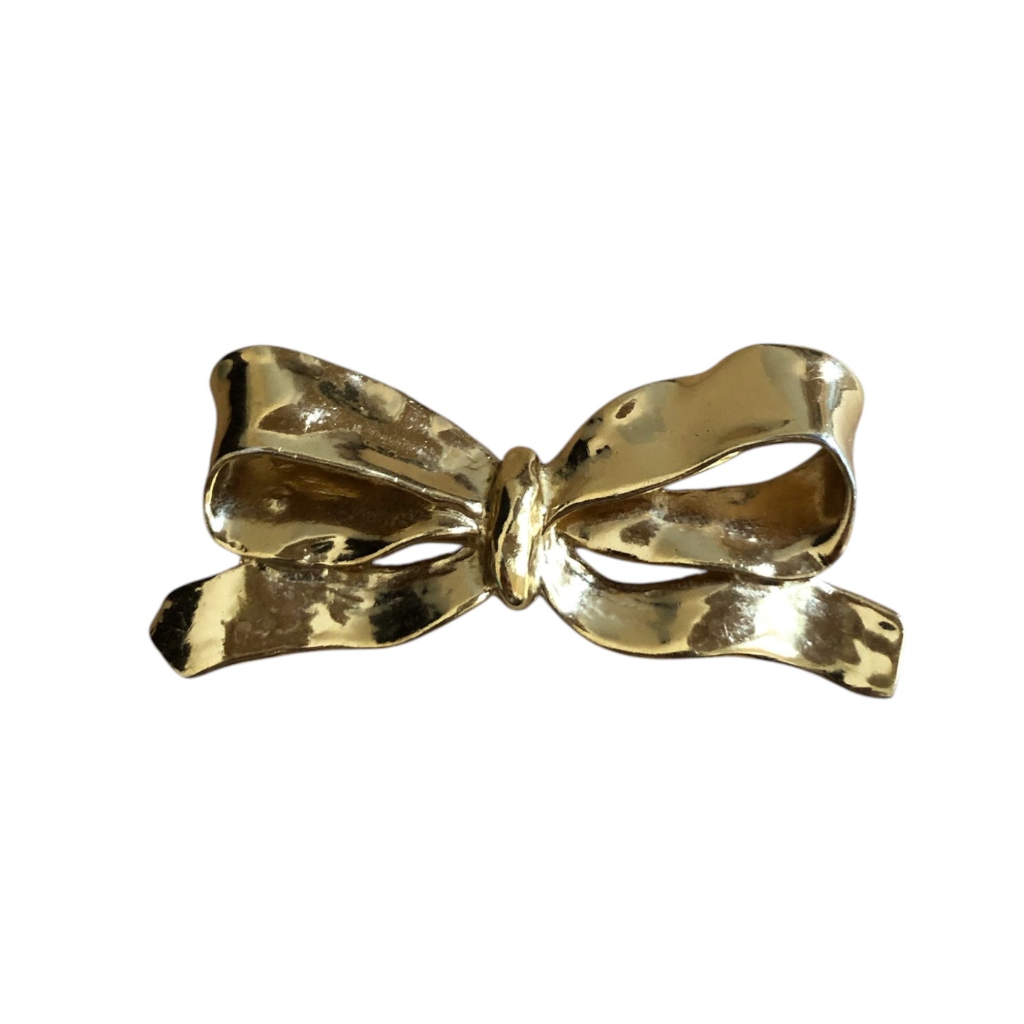Brooch signed “Yves Saint Laurent”