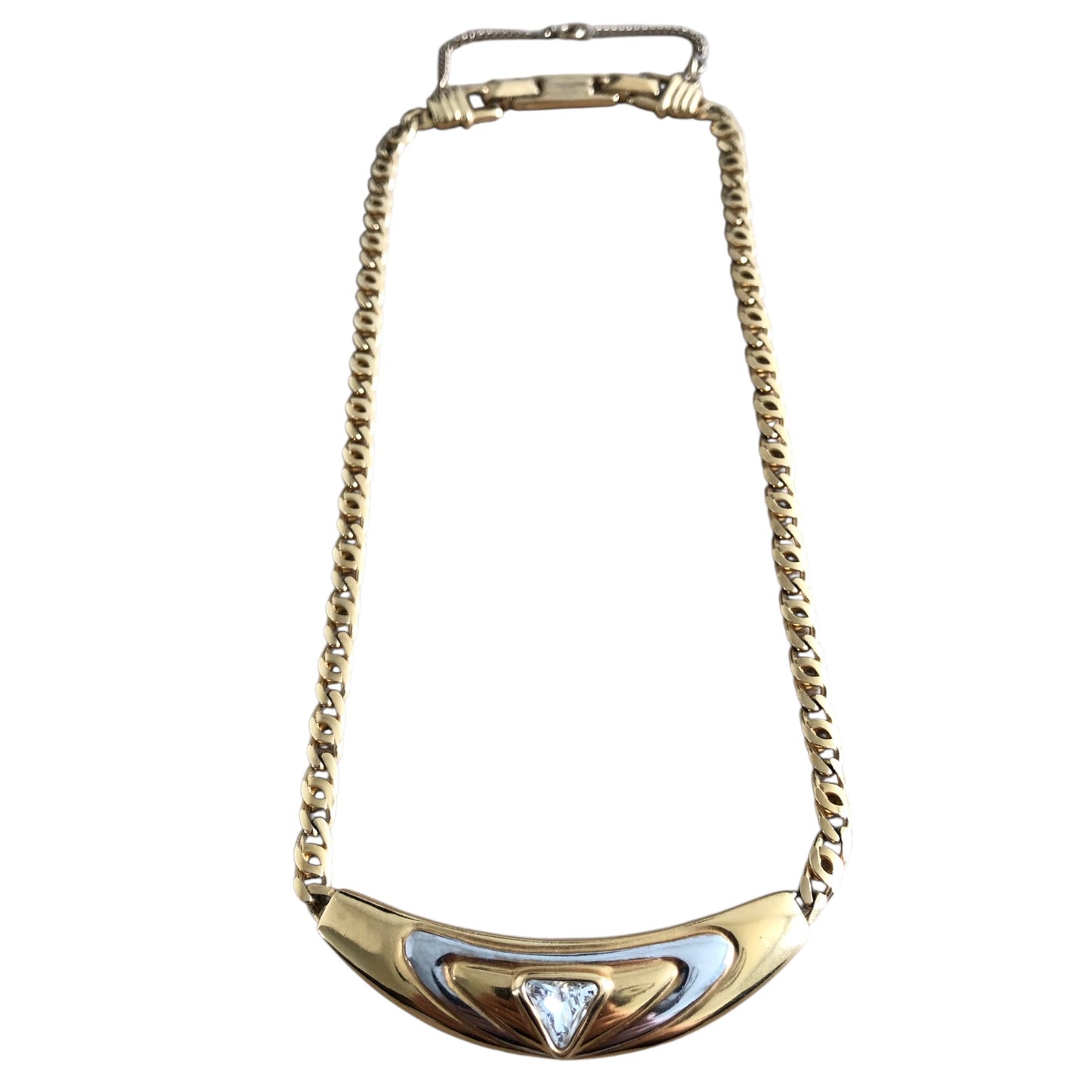 Necklace signed “Courrèges”