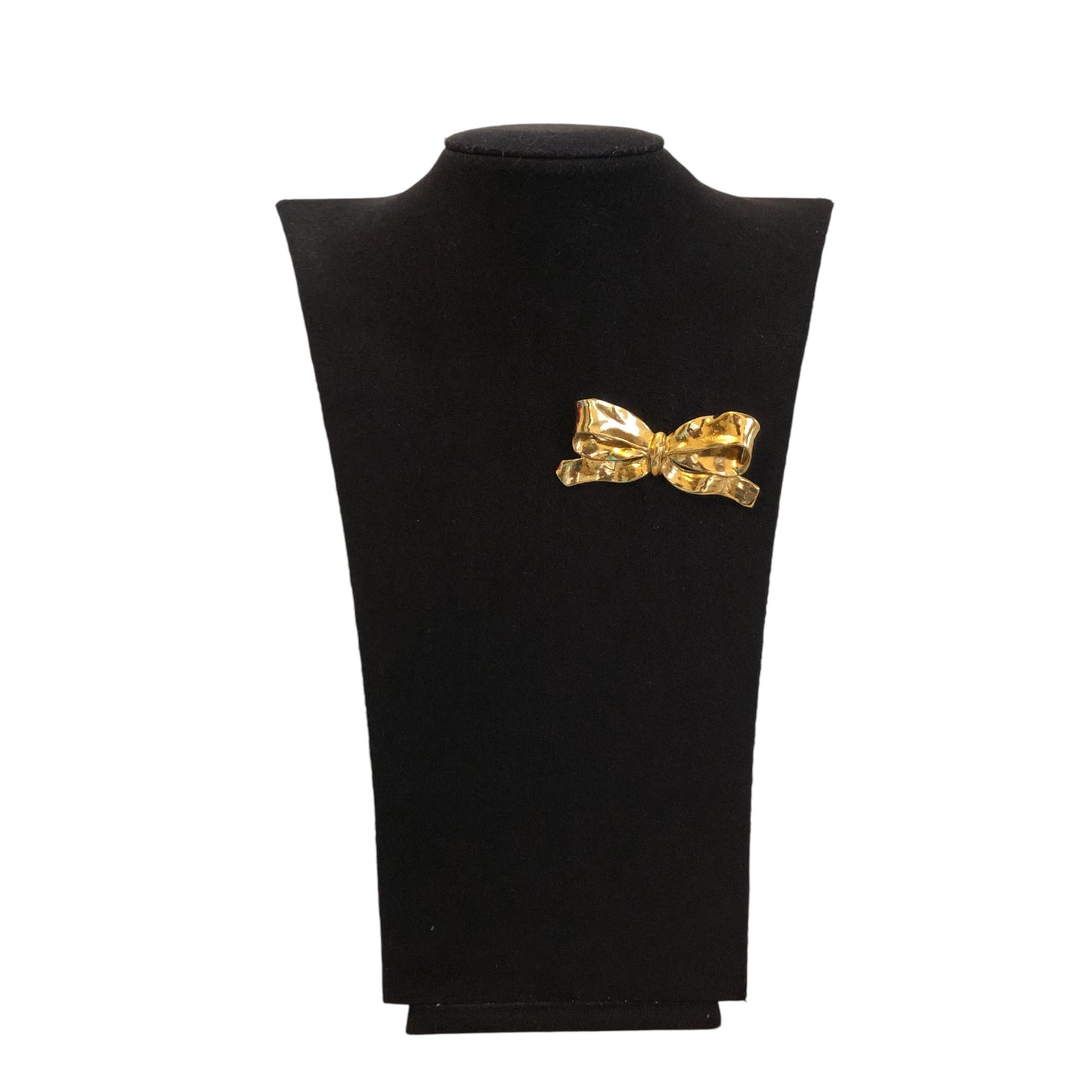 Brooch signed “Yves Saint Laurent”
