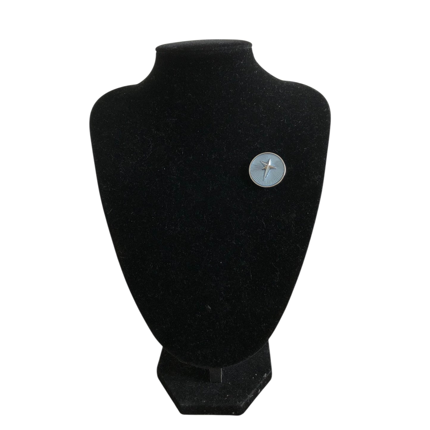 Brooch signed “Thierry Mugler”
