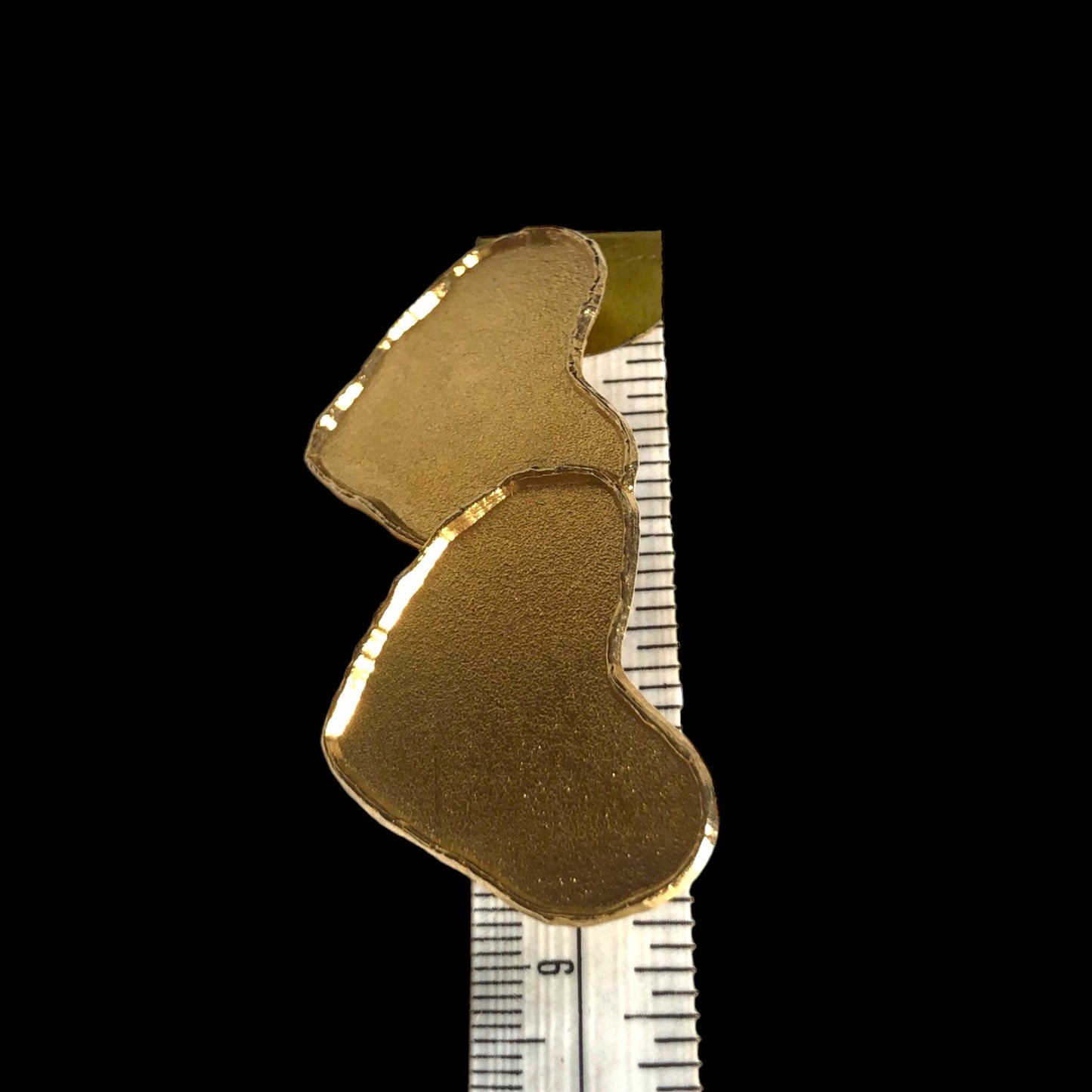 Brooch signed "Stéphane Paris"