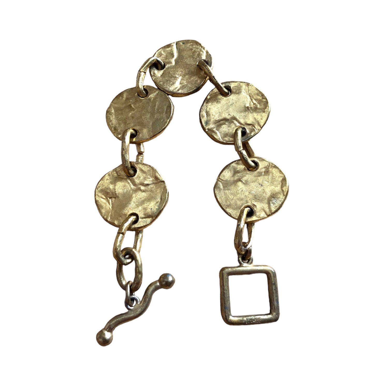 Bracelet signed "Biche de Bère"