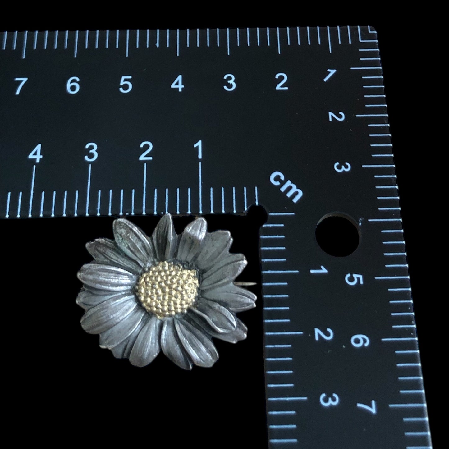 Brooch signed "Mellerio"