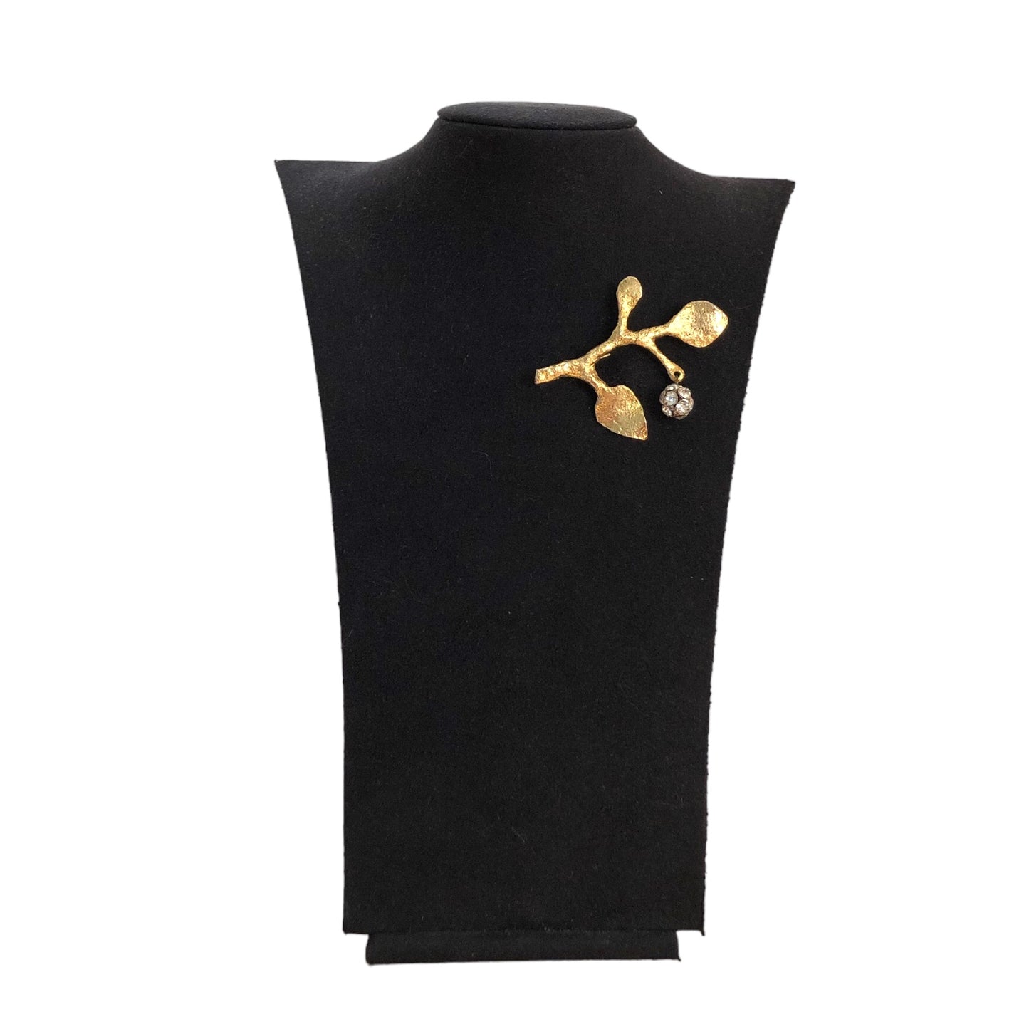 Brooch signed "Patrick Rétif"