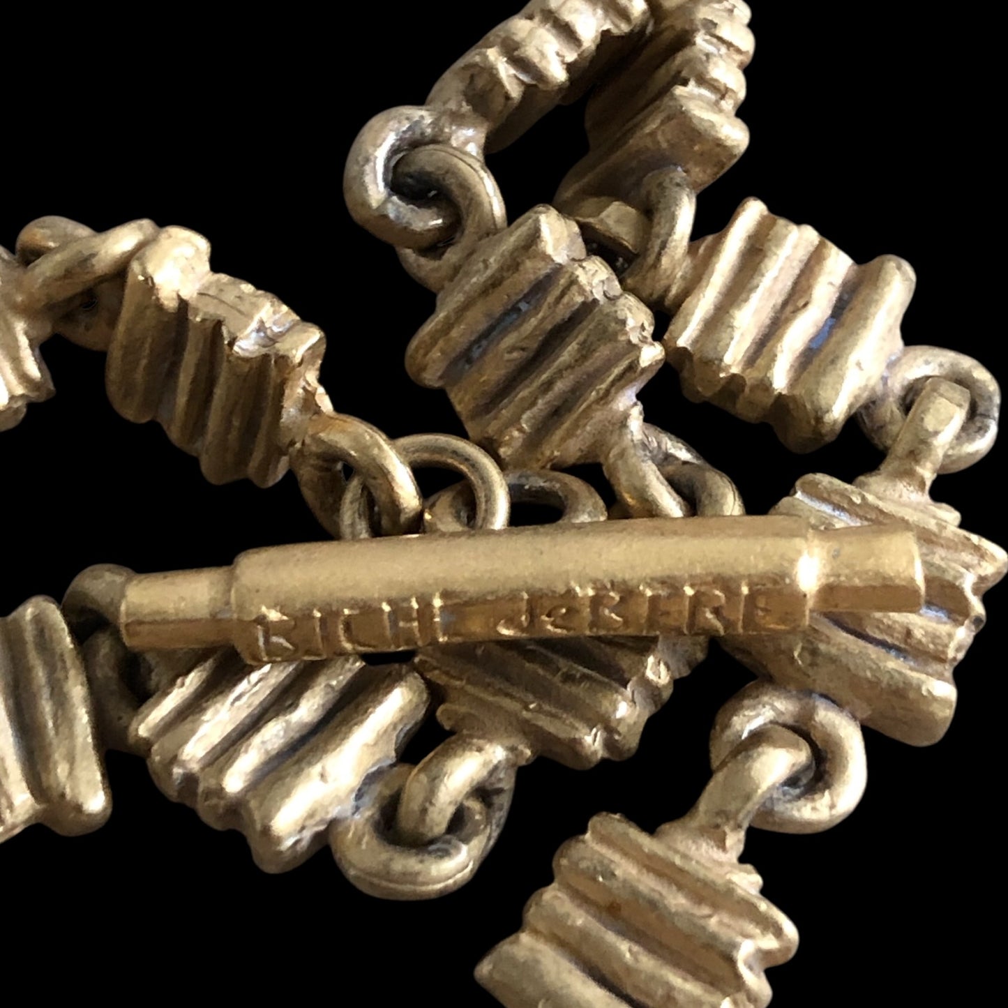 Bracelet signed “Biche de Bere”