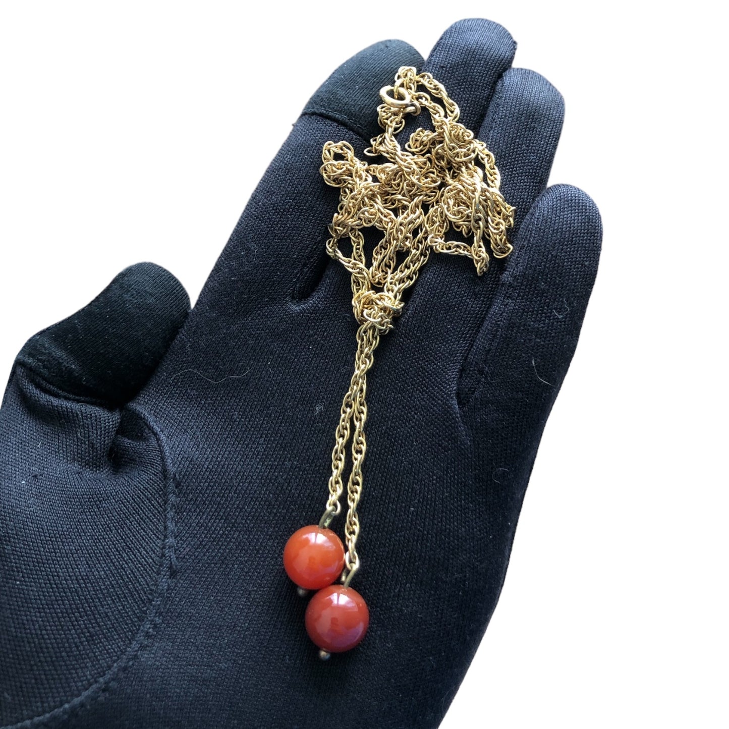 Necklace signed "Grossé 1961"