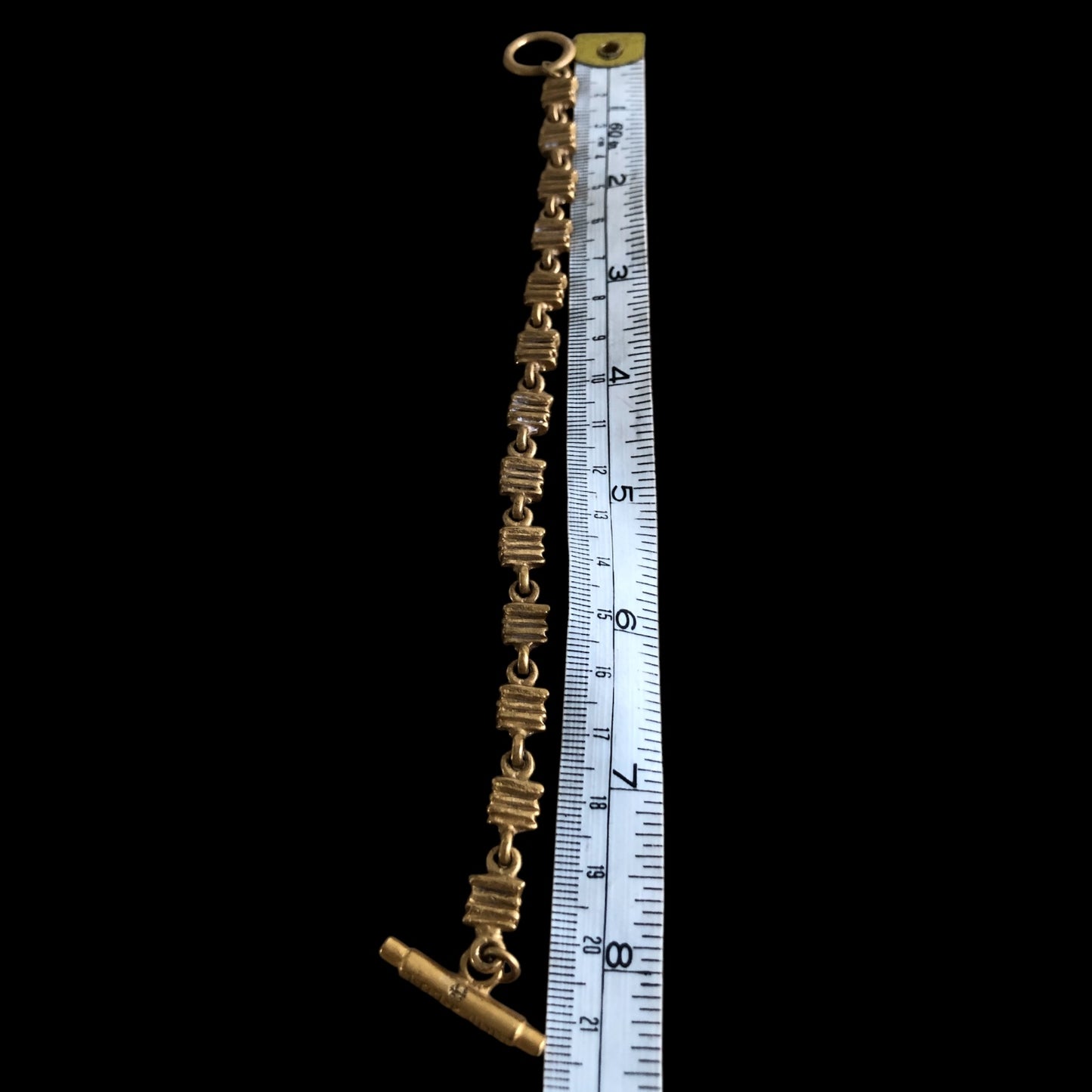 Bracelet signed “Biche de Bere”