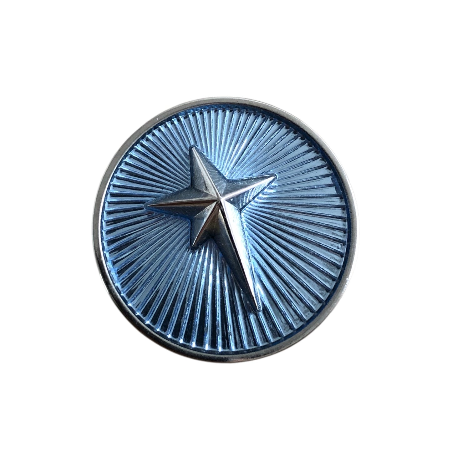Brooch signed “Thierry Mugler”
