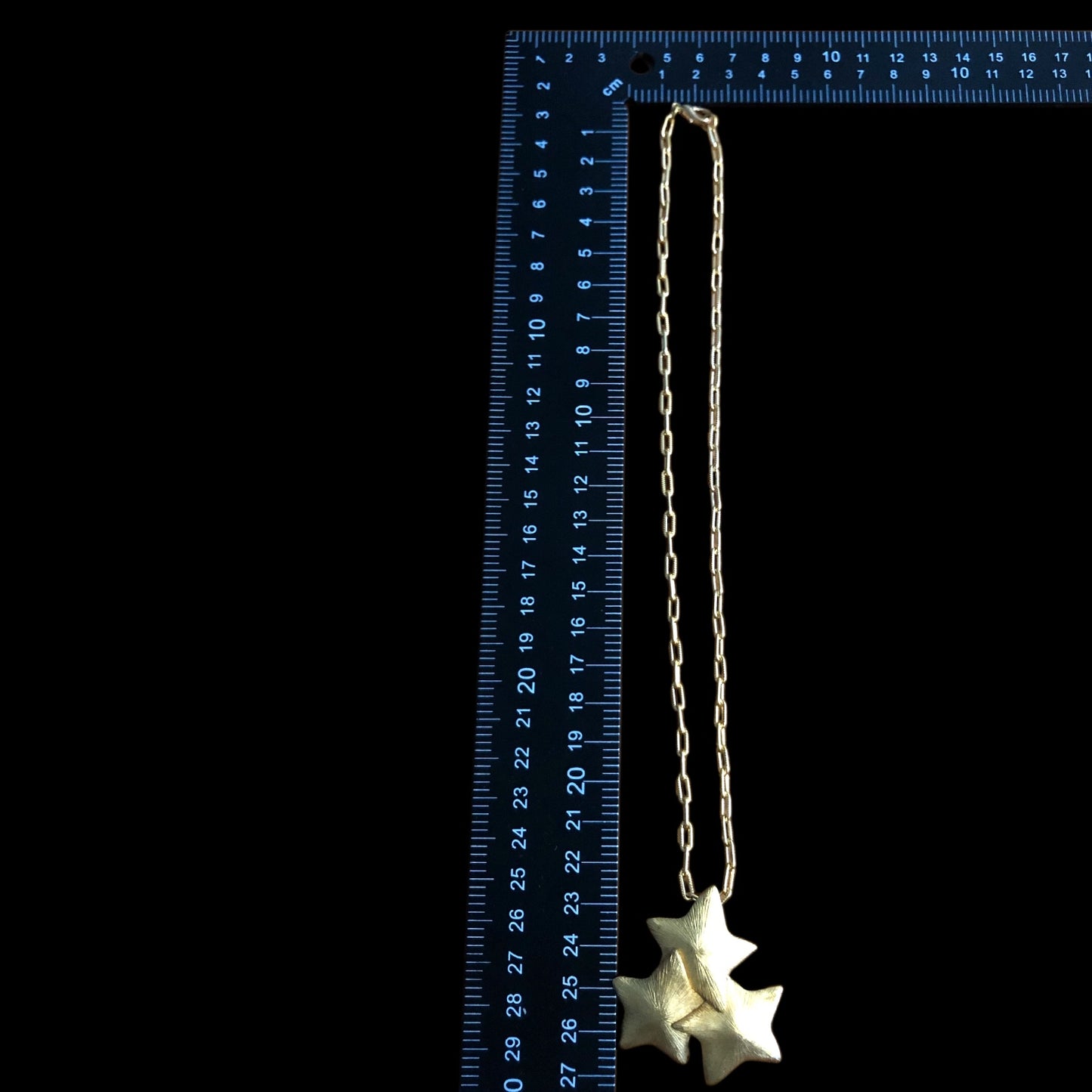 Necklace signed “Escada”