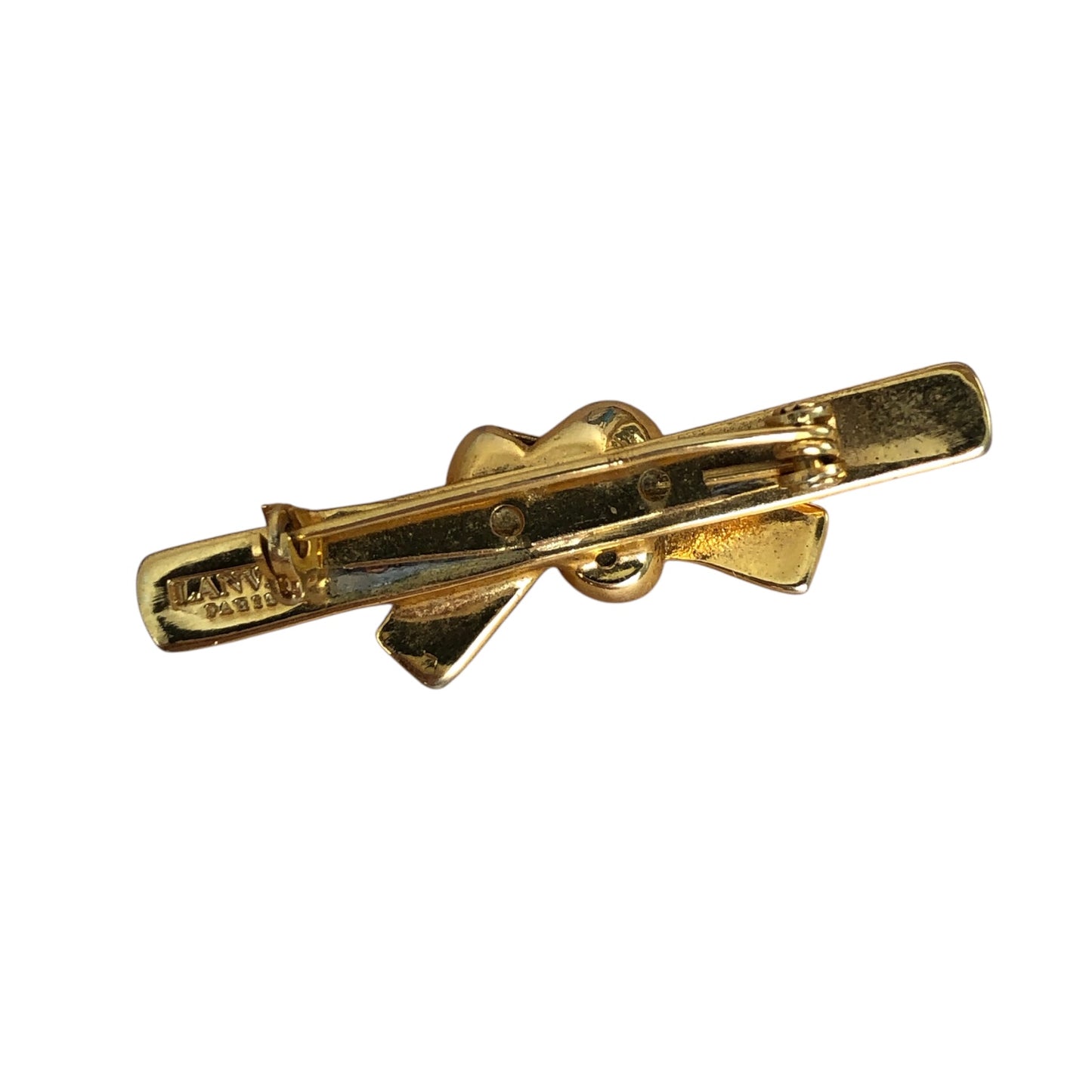 Brooch signed “ Lanvin Paris”