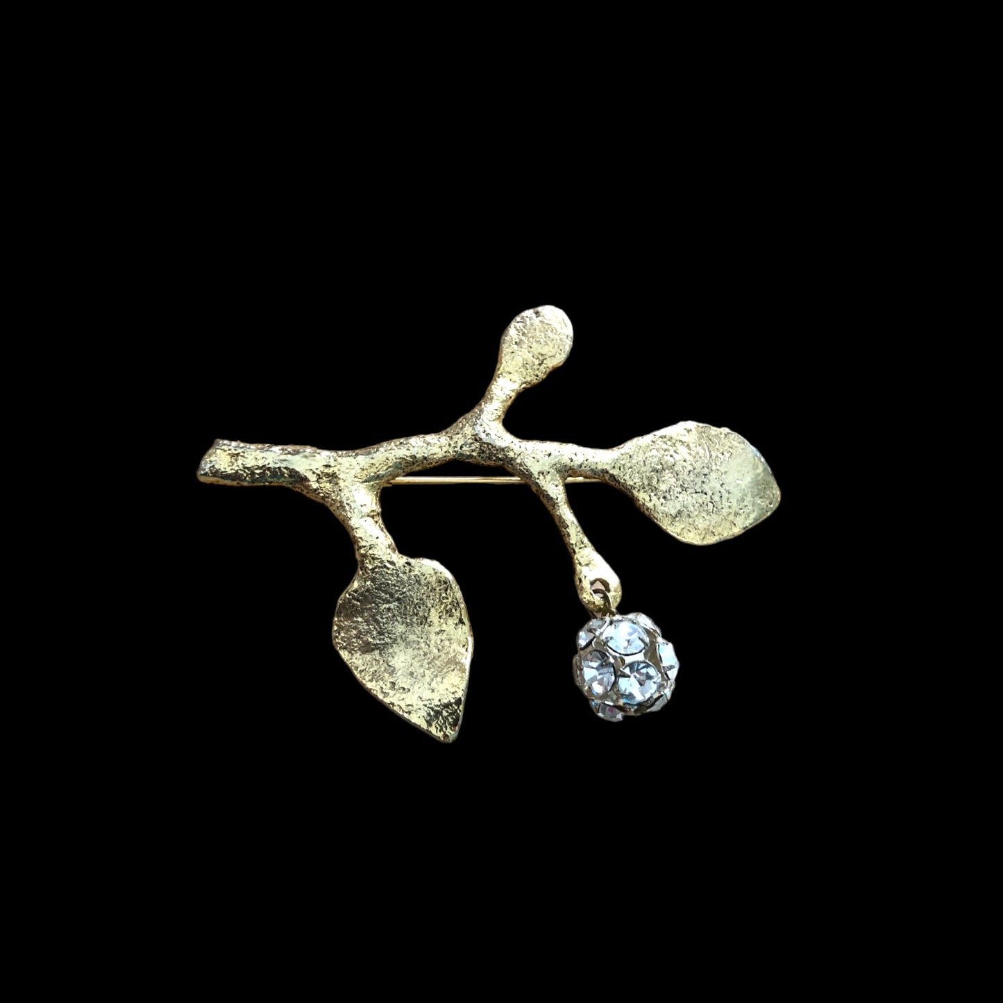 Brooch signed "Patrick Rétif"