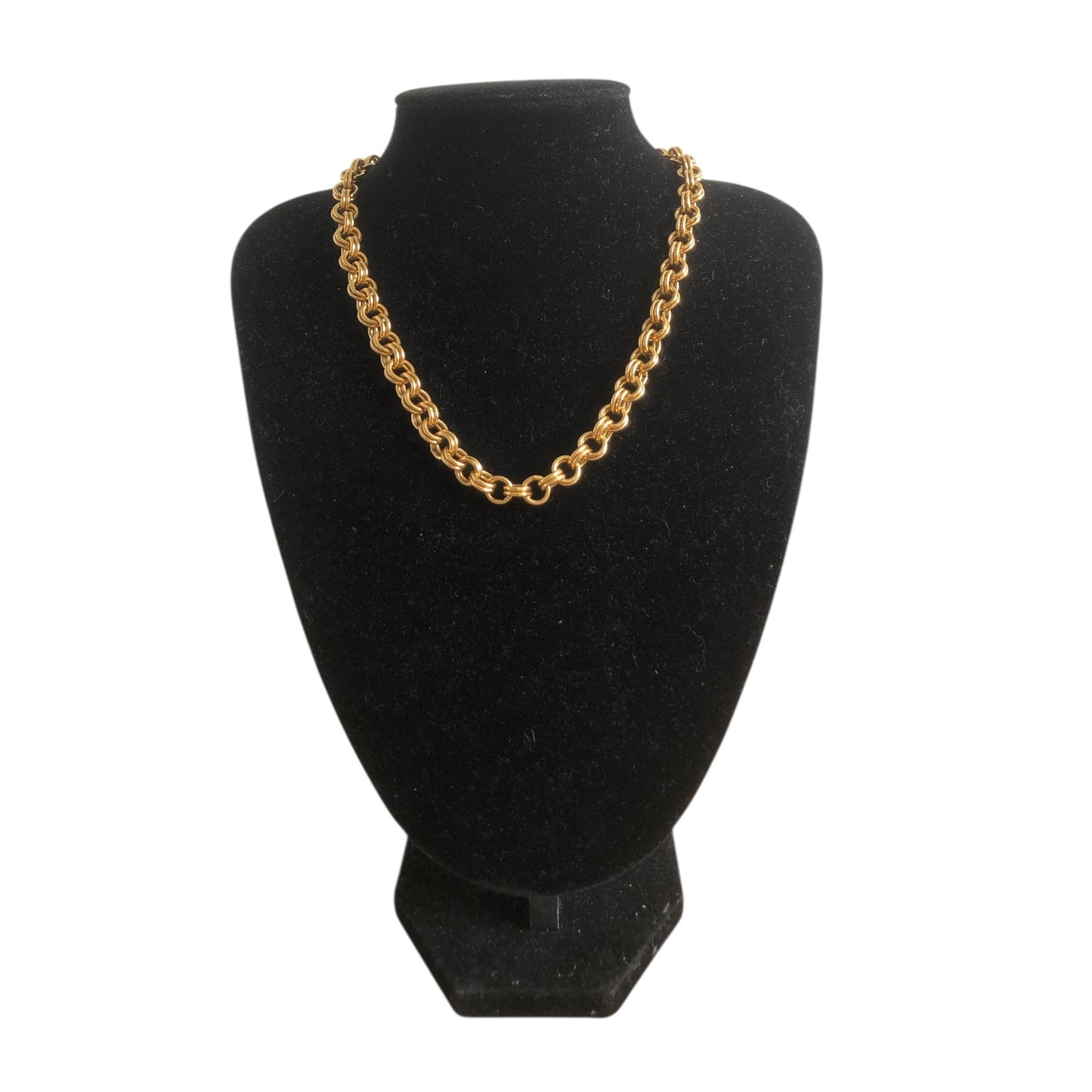 Necklace signed “Yves Saint Laurent”