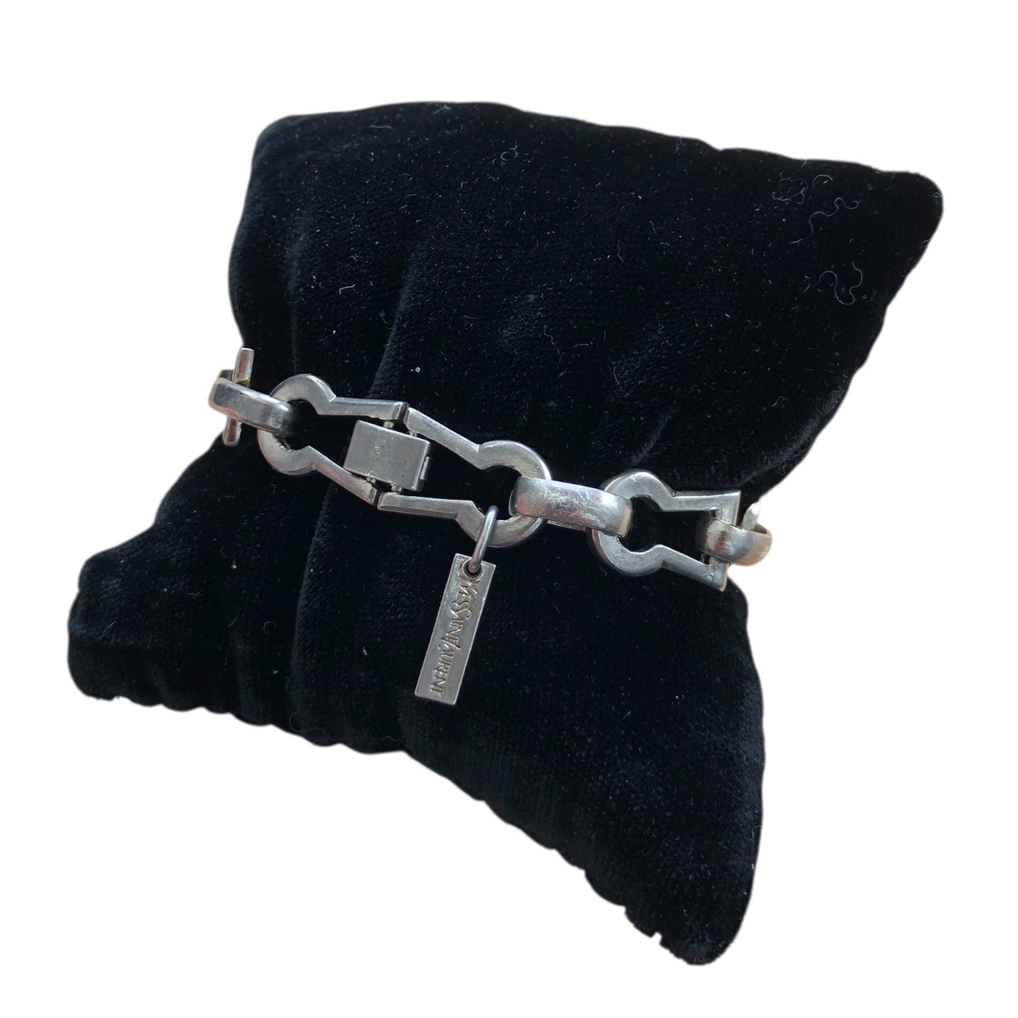 Bracelet signed “Yves Saint Laurent”