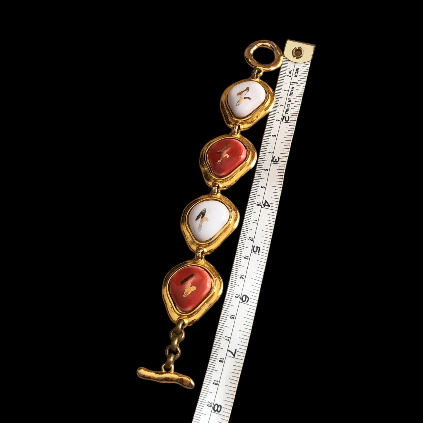 Bracelet signed "Édouard Rambaud"
