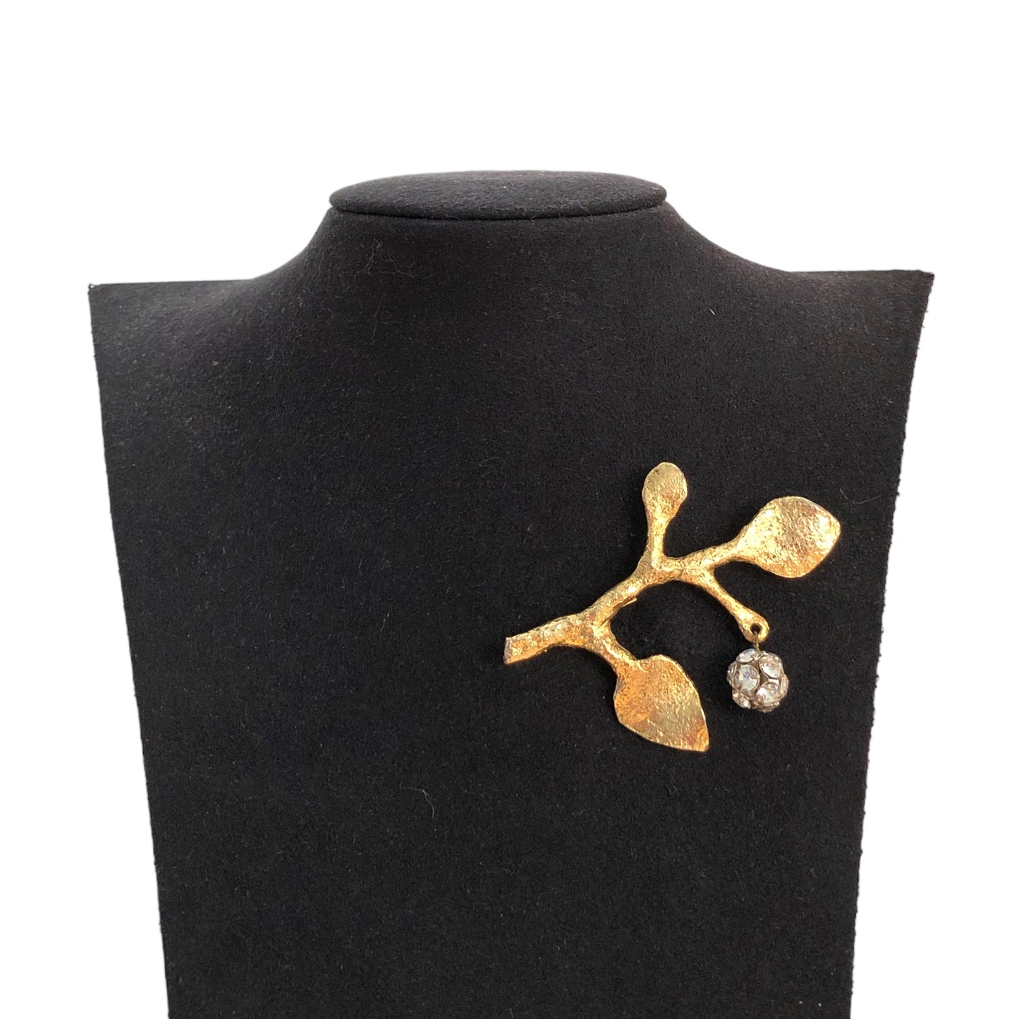 Brooch signed "Patrick Rétif"