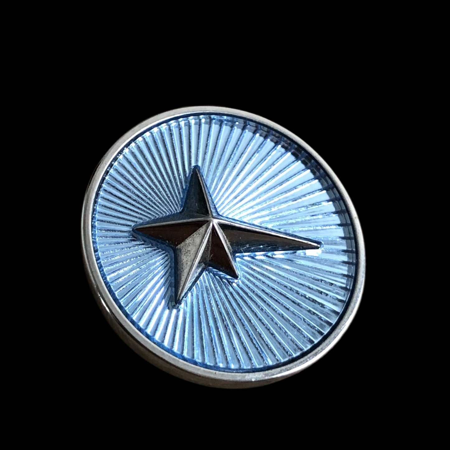 Brooch signed “Thierry Mugler”