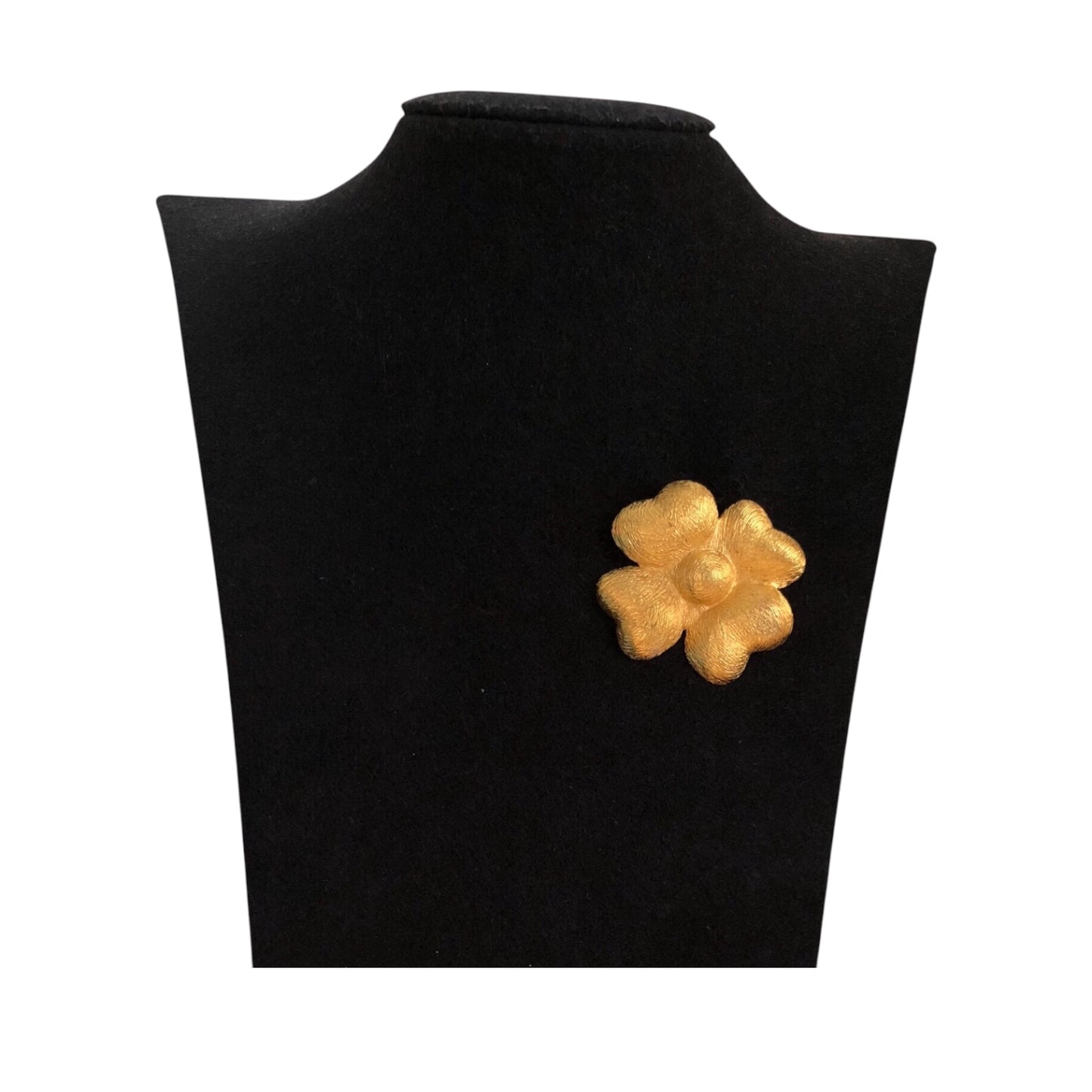Brooch signed “Gontié”