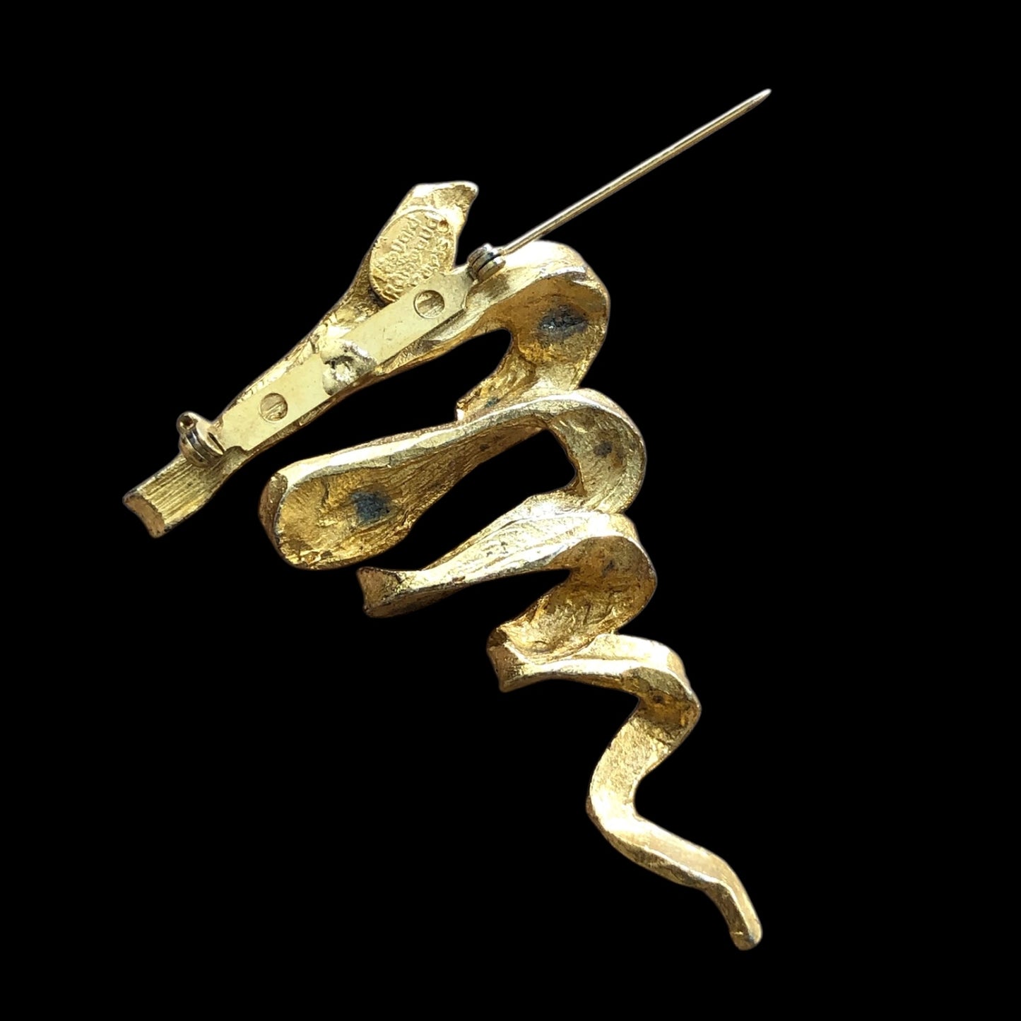 Brooch signed “Édouard Rambaud”