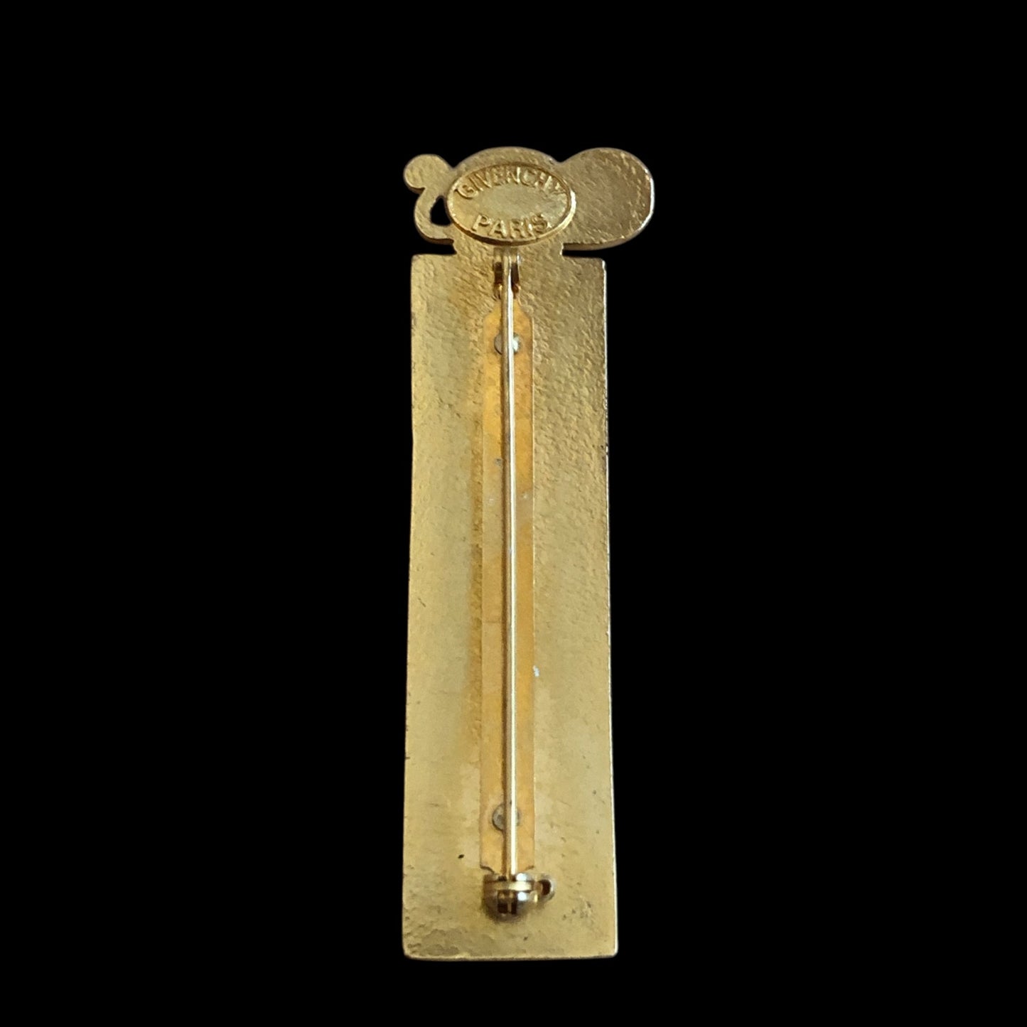 Brooch signed “Givenchy”
