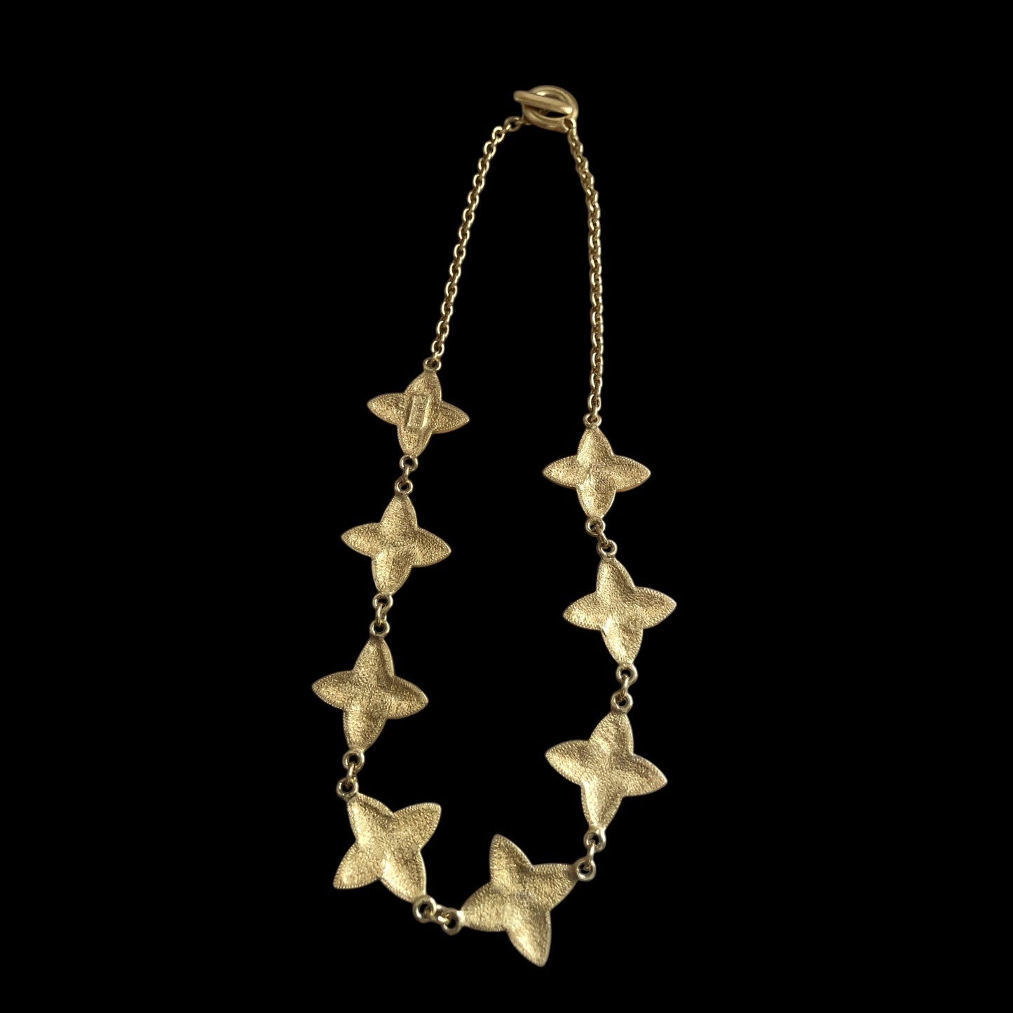 Necklace signed “Atalante”