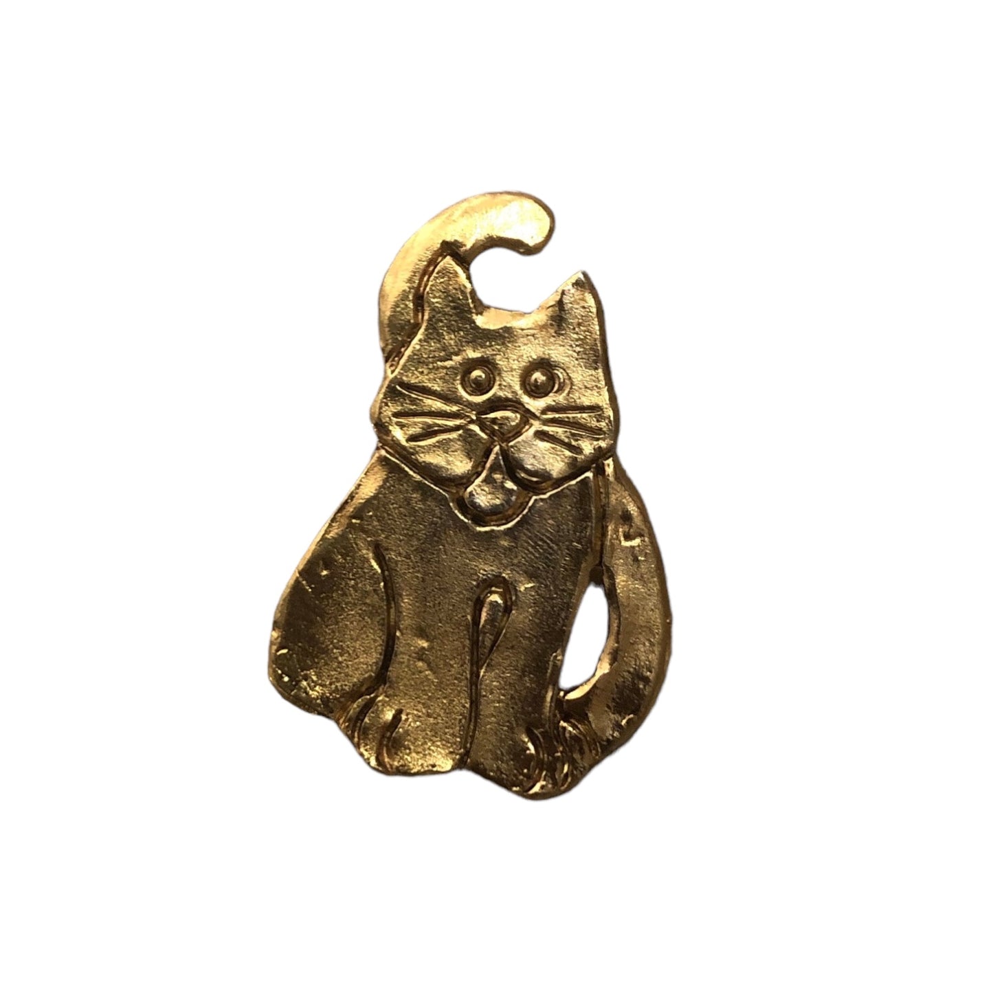 Brooch signed "Jacky de G"