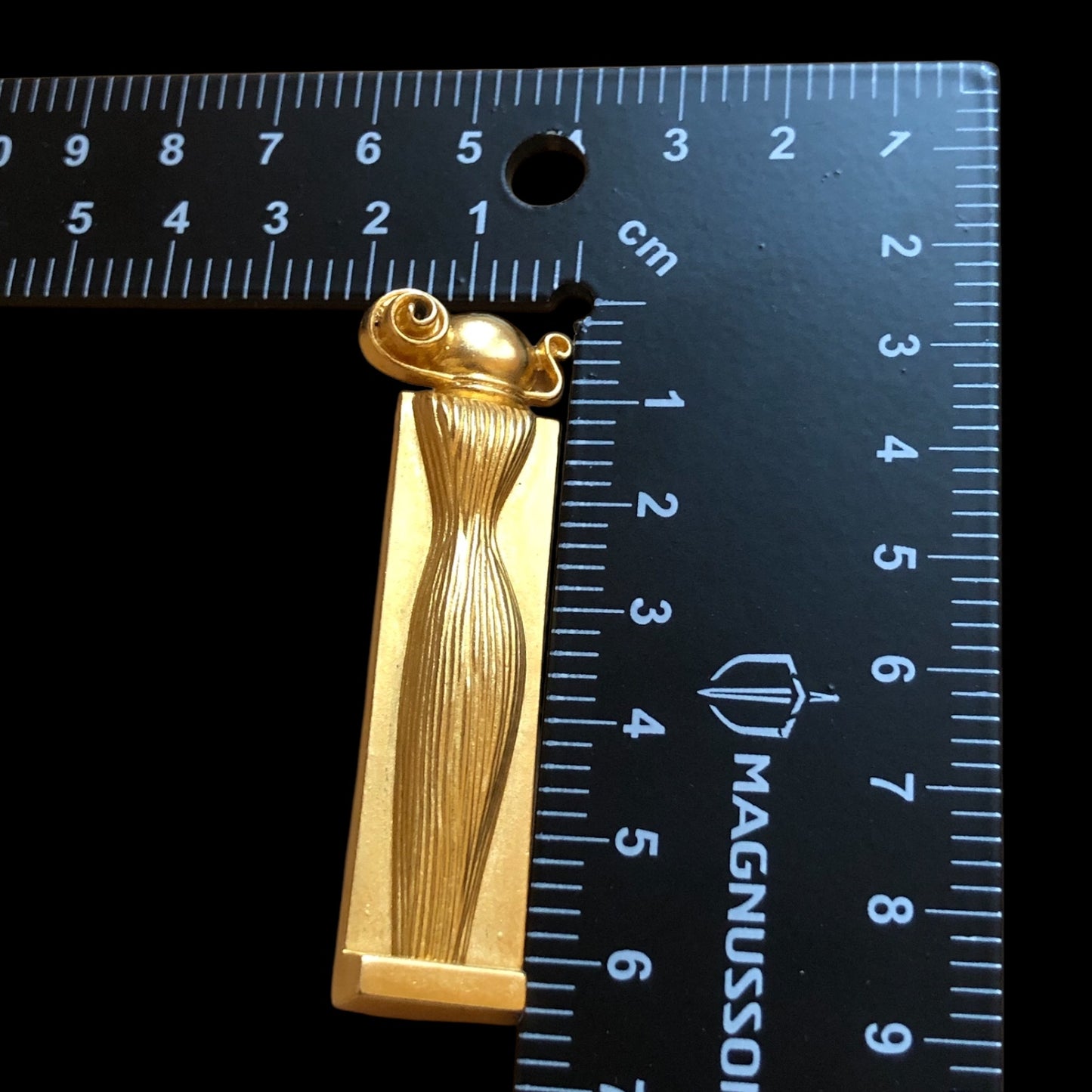 Brooch signed “Givenchy”